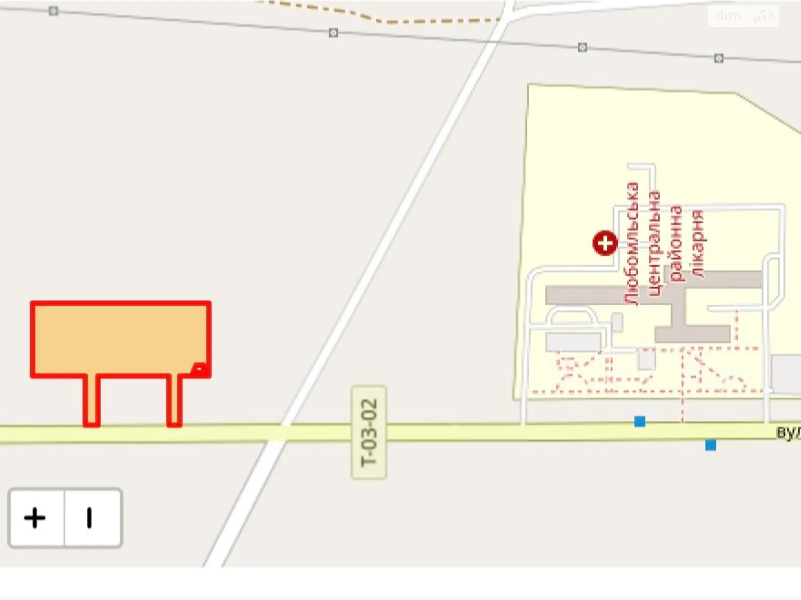 Продается земельный участок 1.0463 соток в области, цена: 420000 $ - фото 1