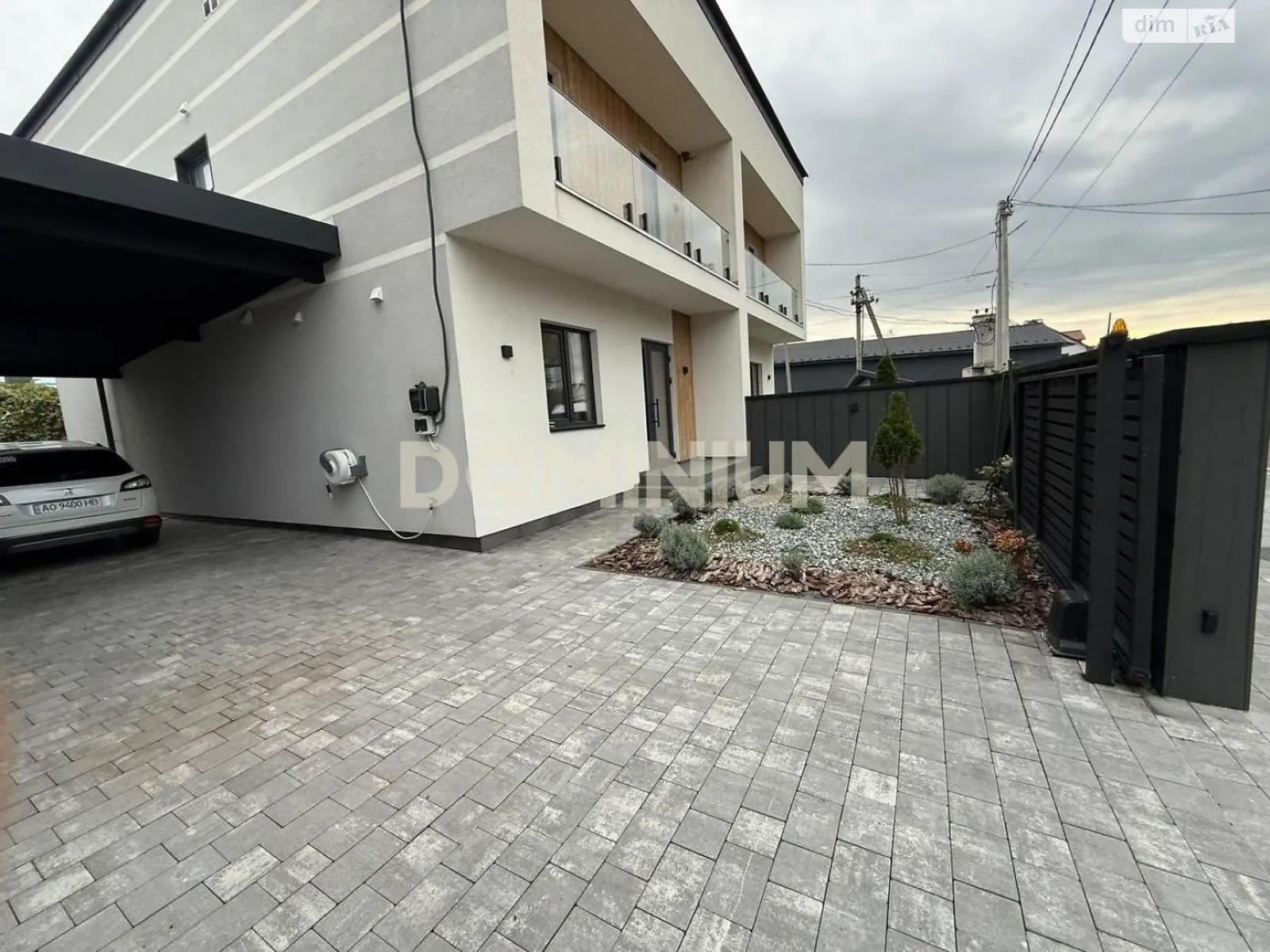 Продається будинок 2 поверховий 200 кв. м з балконом, цена: 170000 $ - фото 1