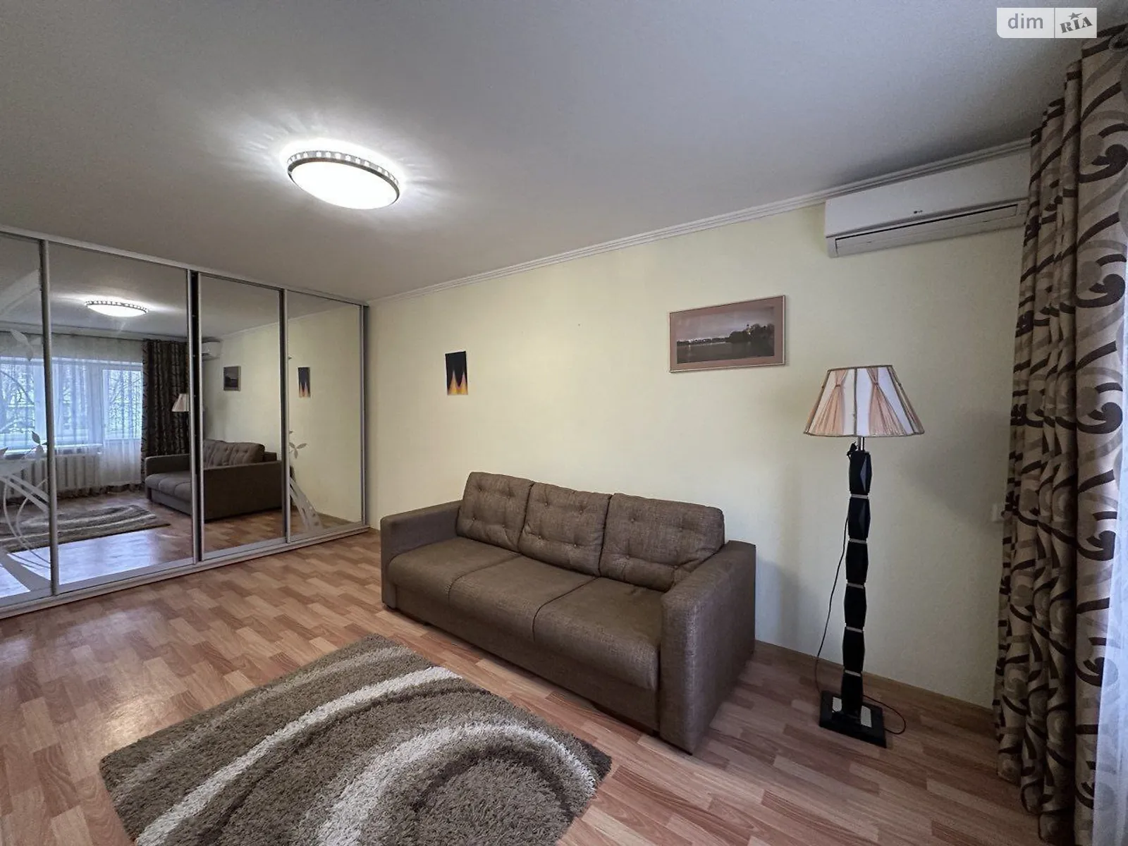 Здається в оренду 1-кімнатна квартира 35 кв. м у Дніпрі, вул. Старокозацька(Комсомольська), 70 - фото 1