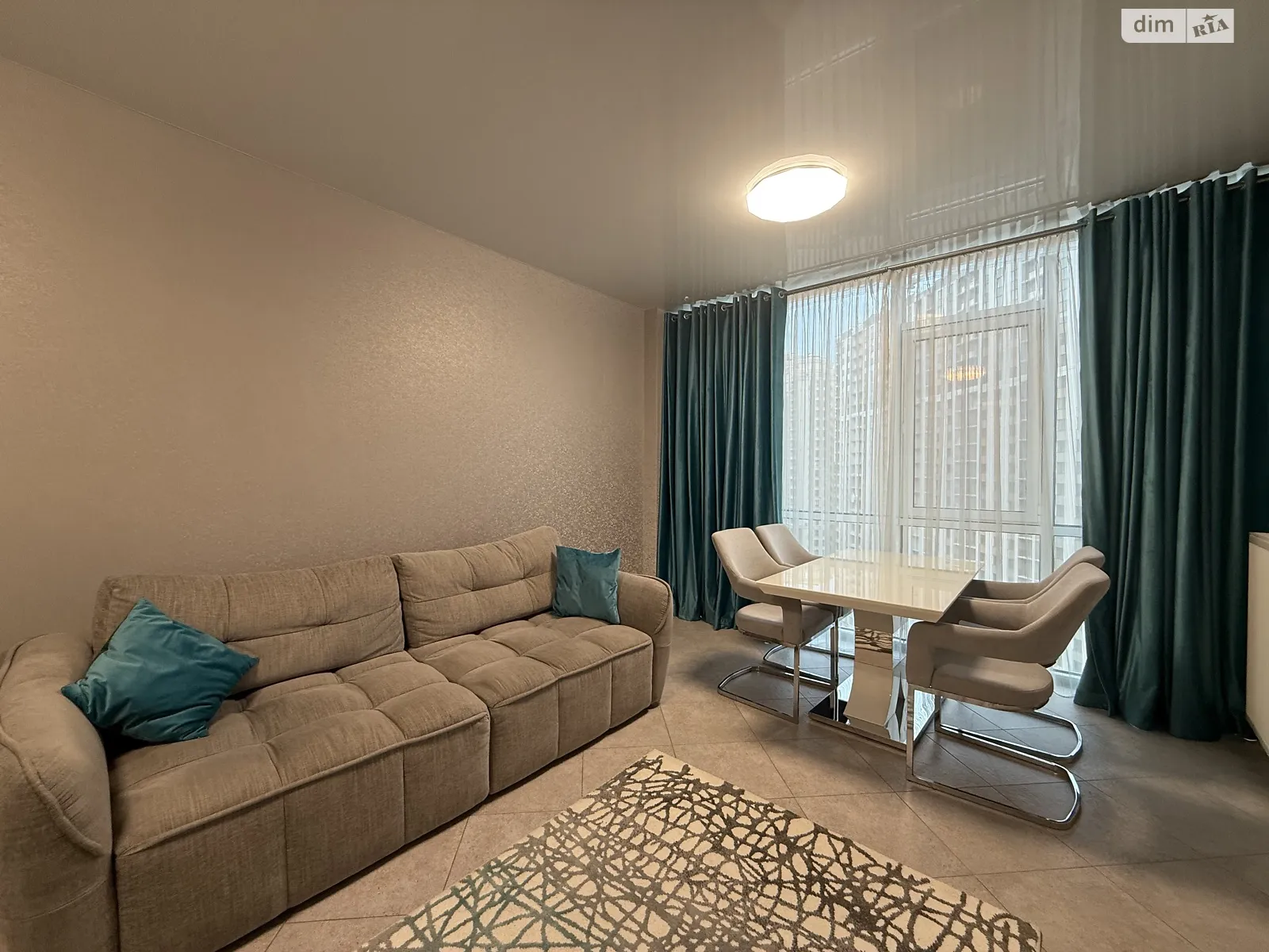 Сдается в аренду 1-комнатная квартира 47 кв. м в Одессе, цена: 16700 грн - фото 1