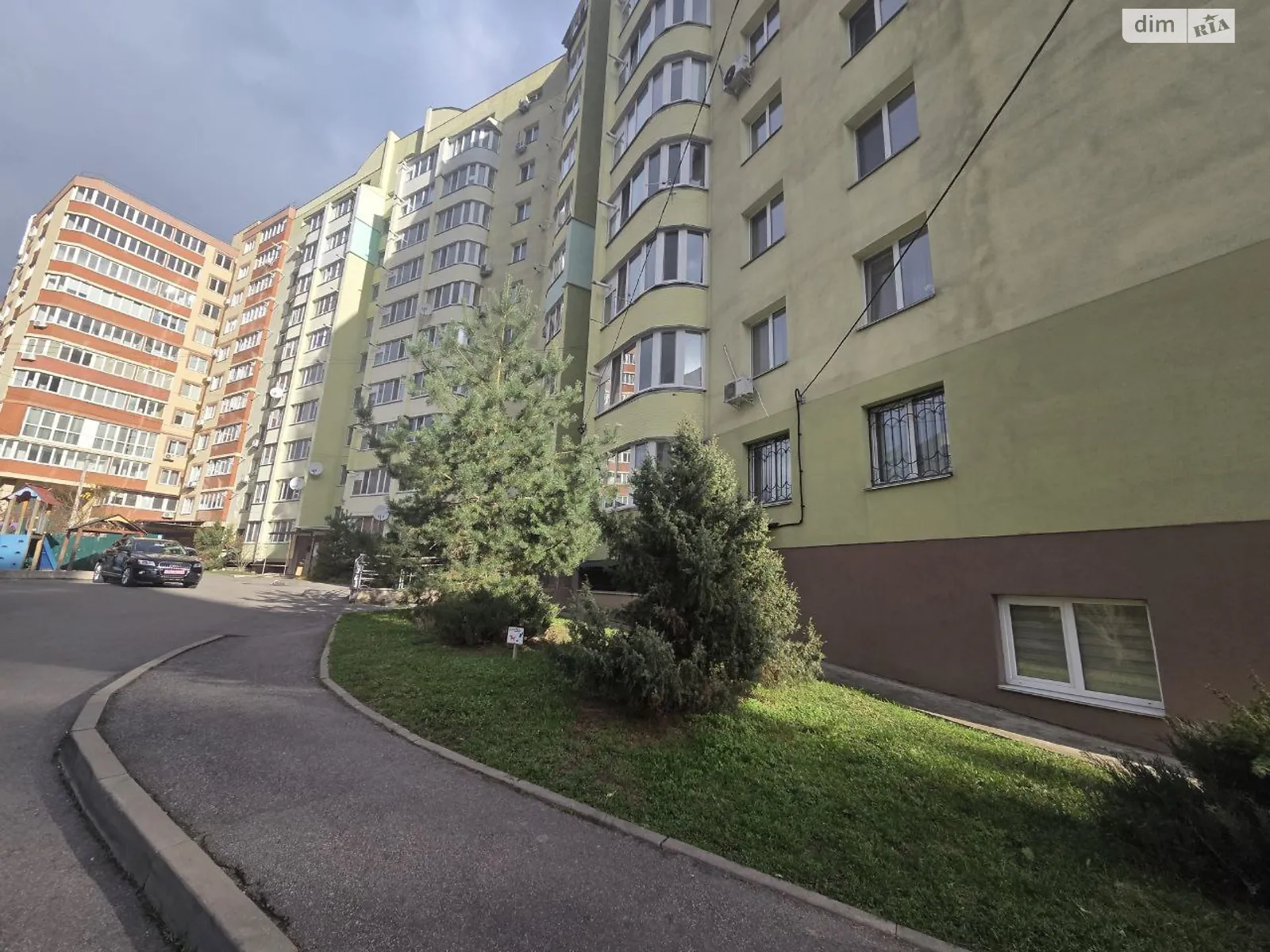 Сдается в аренду 1-комнатная квартира 46 кв. м в Виннице, пер. Средний, 2А - фото 1