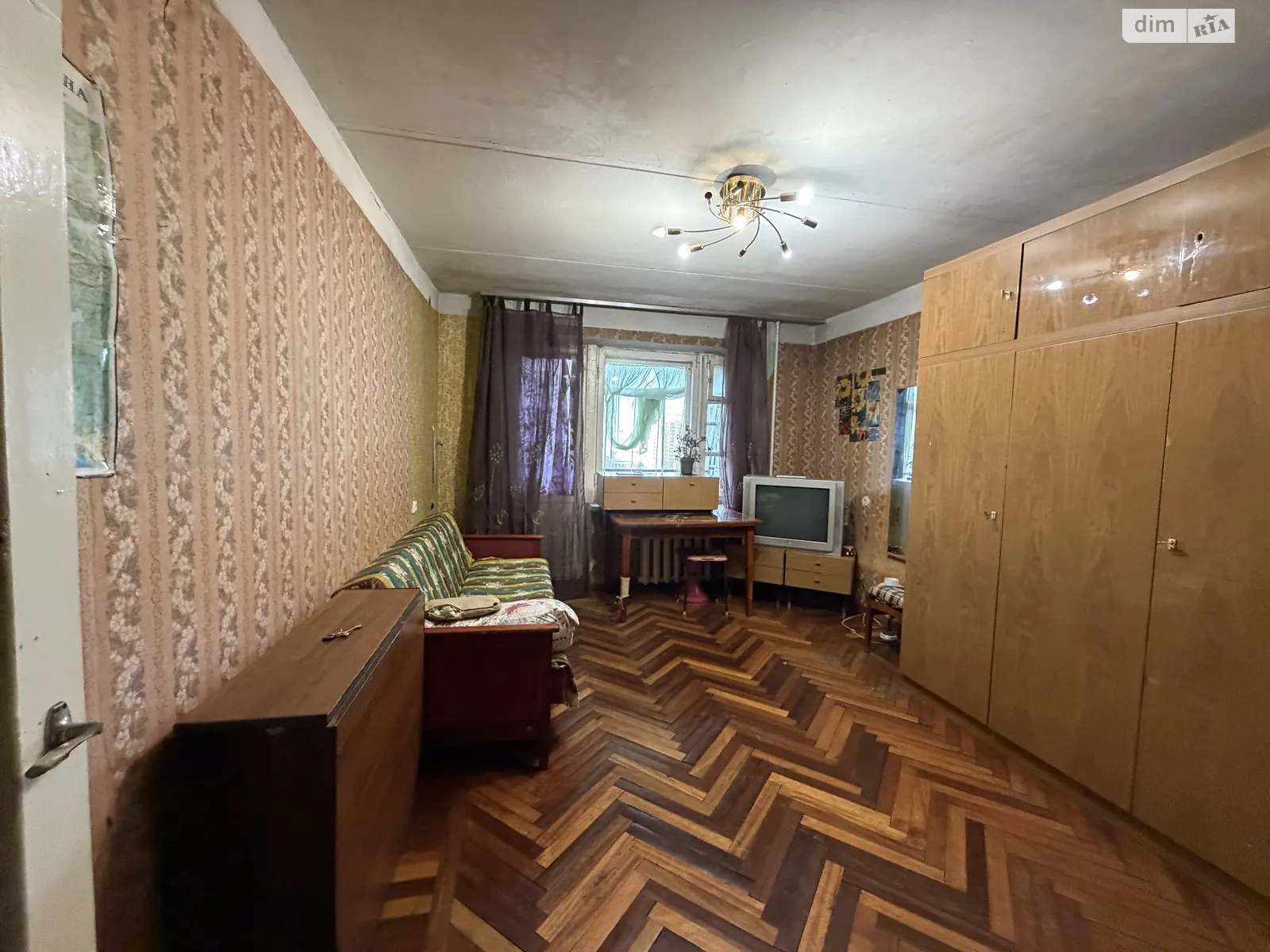 Здається в оренду 1-кімнатна квартира 38 кв. м у Києві, бул. Чоколівський, 40 - фото 1