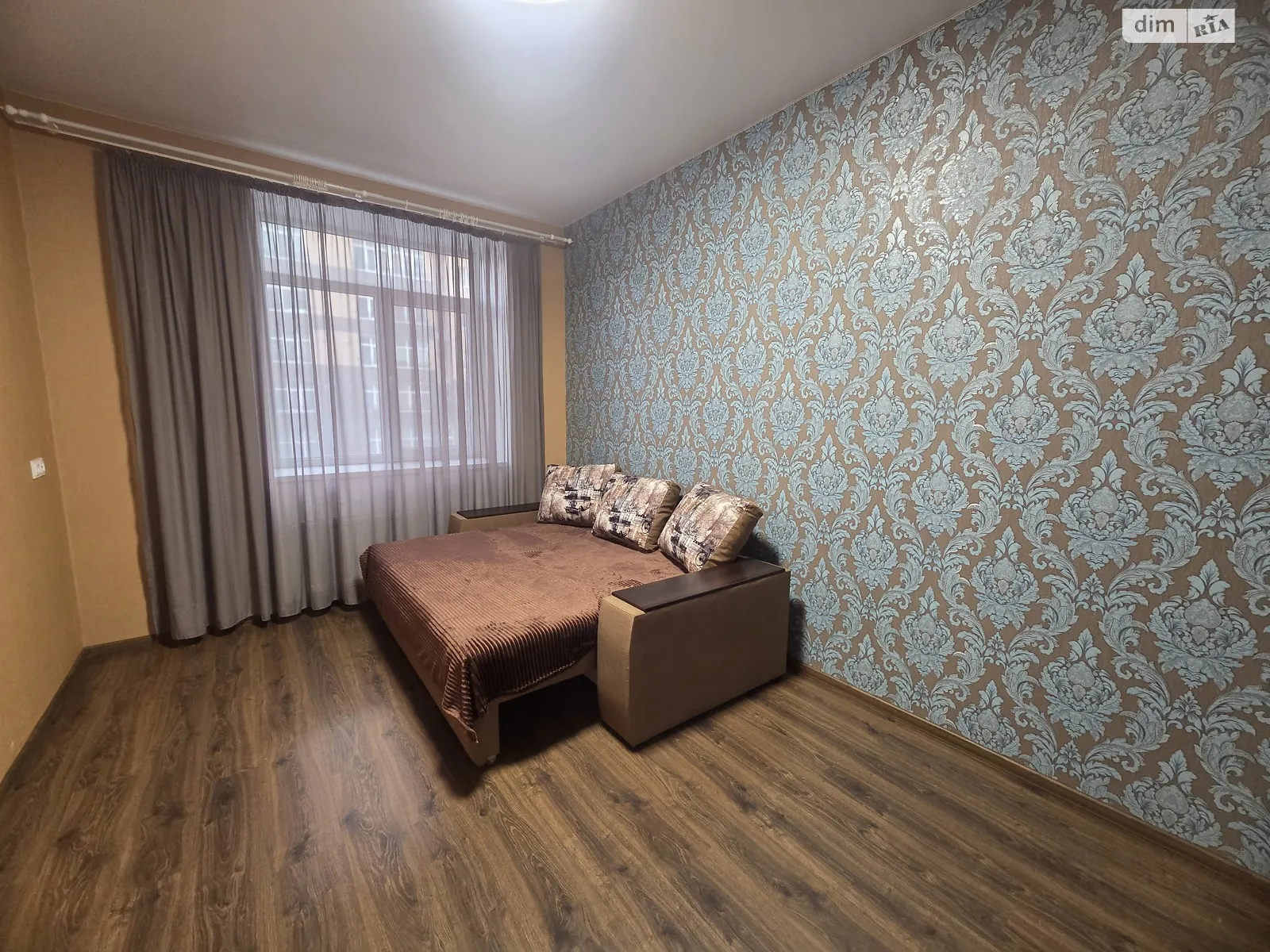 Сдается в аренду 1-комнатная квартира 40.3 кв. м в Хмельницком, Старокостянтиновское шоссе, 20/4 - фото 1