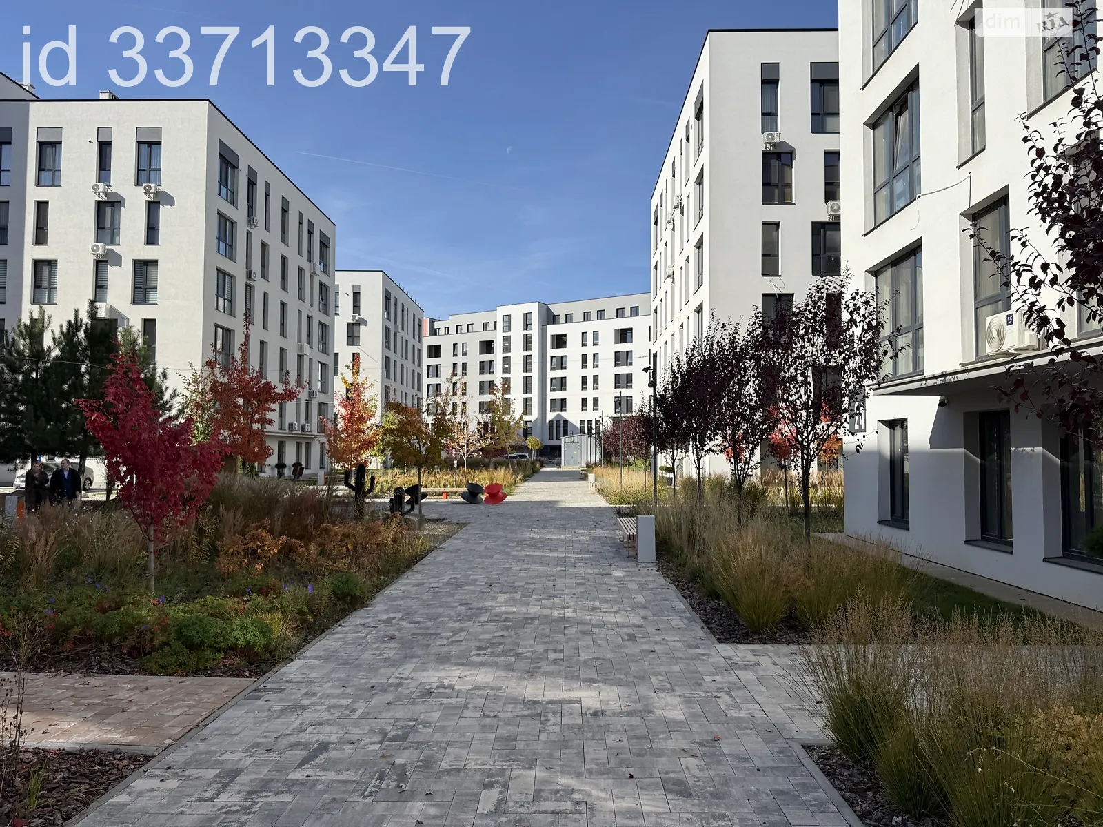 Продается 1-комнатная квартира 29 кв. м в Минае, ул. Августина Волошина, 18 - фото 1