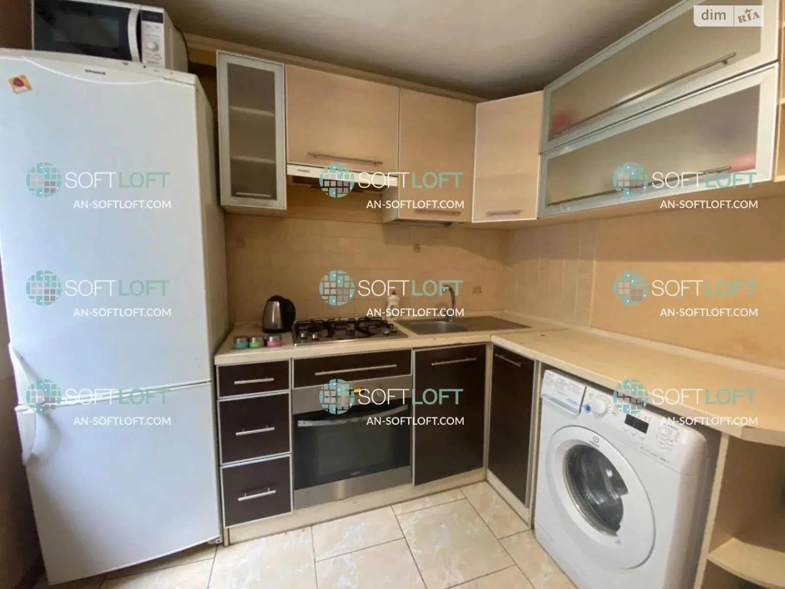 Сдается в аренду 2-комнатная квартира 45 кв. м в Харькове, ул. 23-го Августа, 31А - фото 1