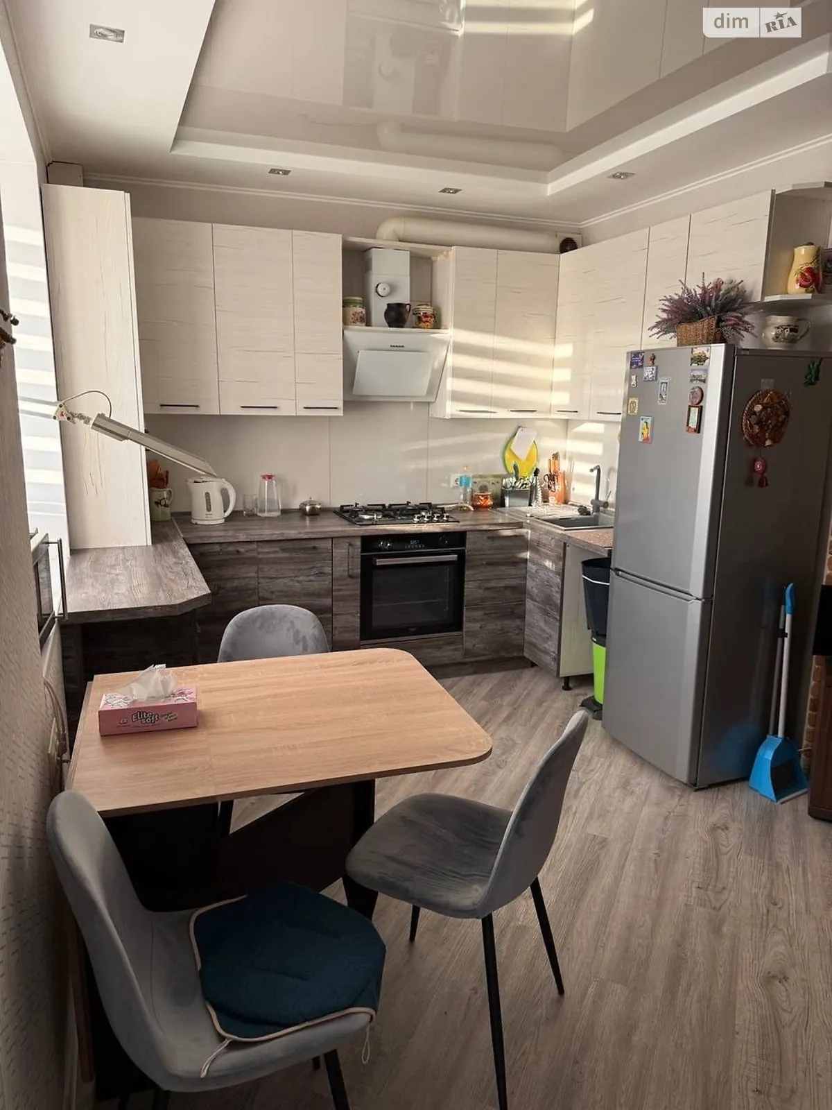 Сдается в аренду 1-комнатная квартира 47 кв. м в Хмельницком, ул. Прибугская, 12/1 - фото 1