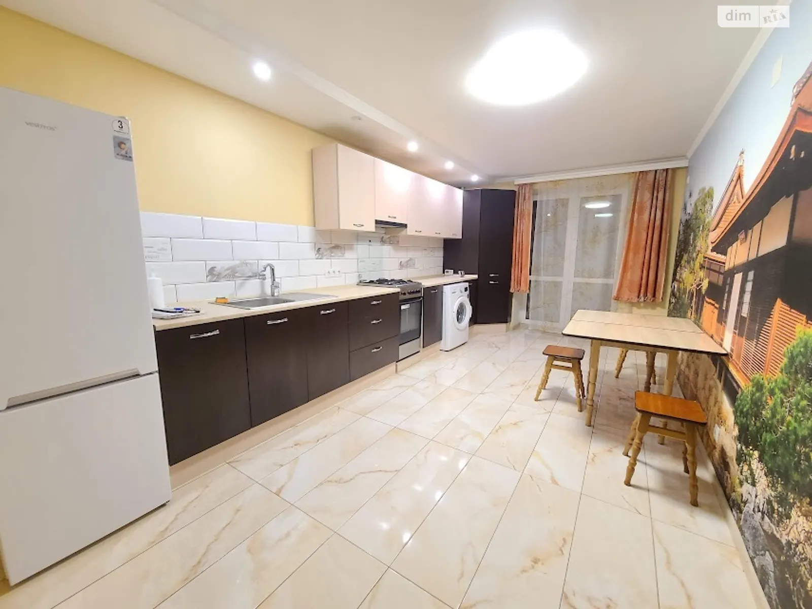 Здається в оренду 2-кімнатна квартира 67 кв. м у, цена: 14000 грн - фото 1