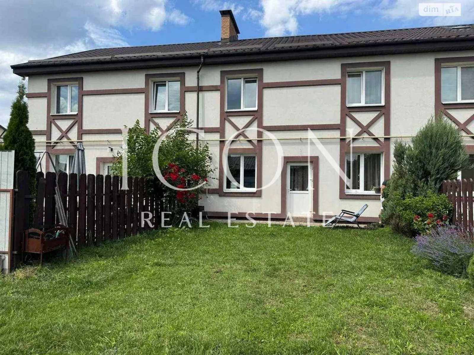 Продается дом на 2 этажа 136 кв. м с террасой, цена: 195000 $ - фото 1