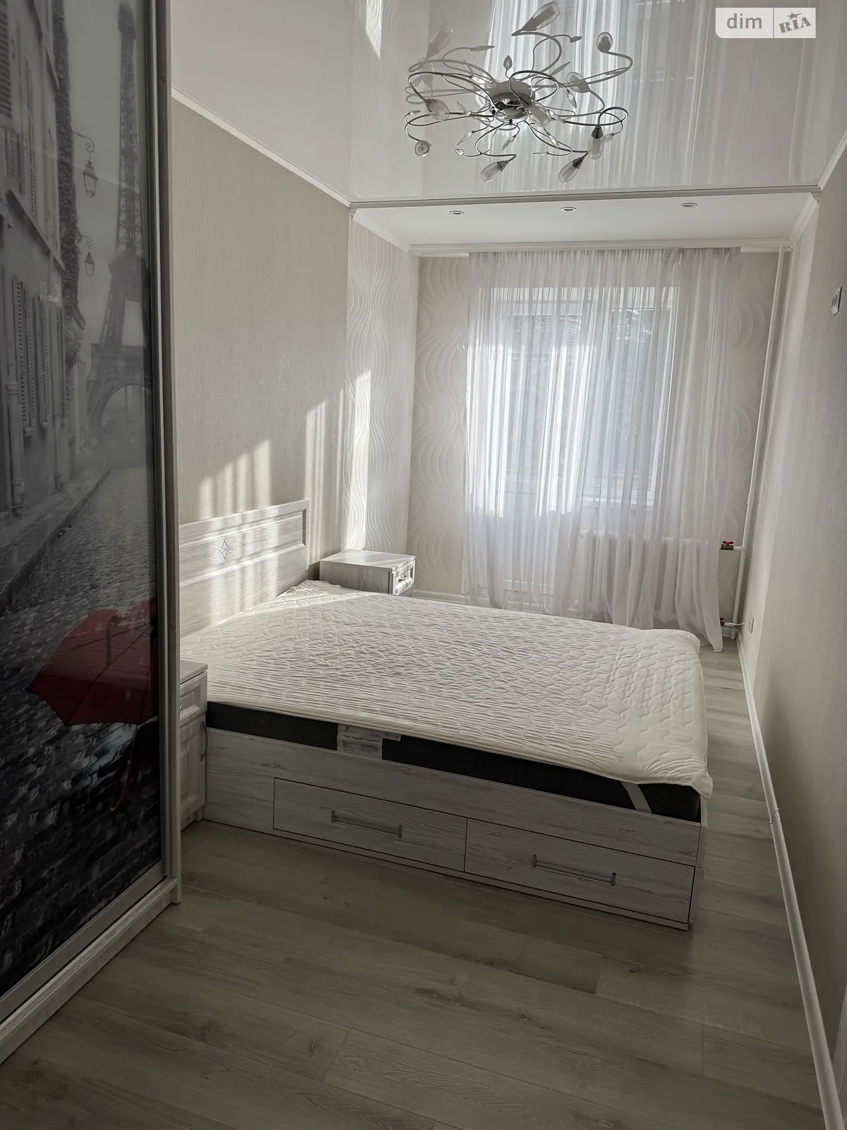 Сдается в аренду 2-комнатная квартира 45 кв. м в Хмельницком, ул. Романа Шухевича(Курчатова), 11 - фото 1