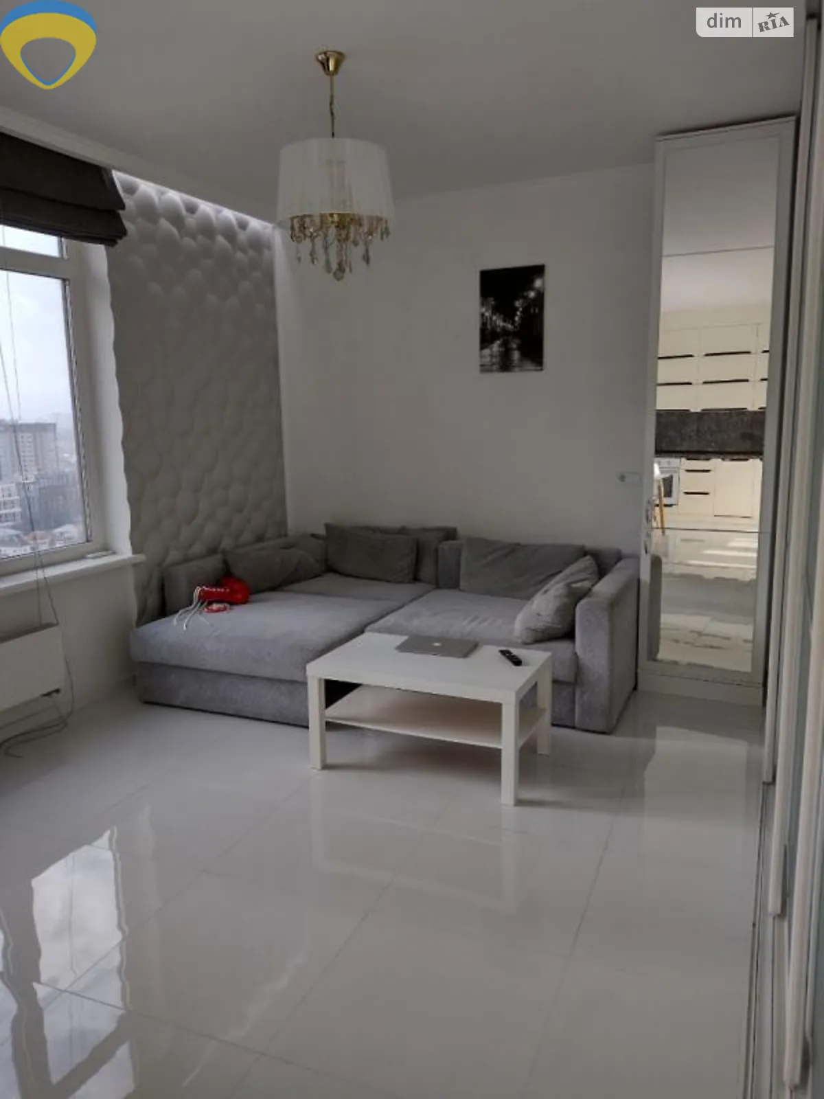 Продається 1-кімнатна квартира 47 кв. м у Одесі, ул. Валерія Самофалова - фото 1