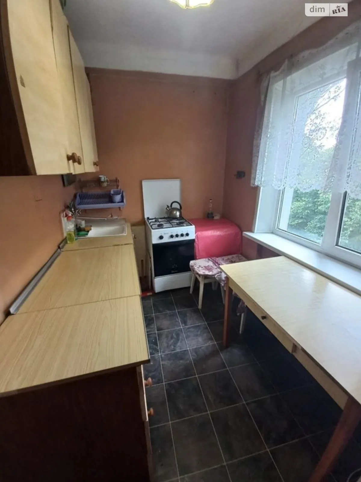 2-комнатная квартира 44 кв. м в Запорожье, ул. Полякова - фото 1