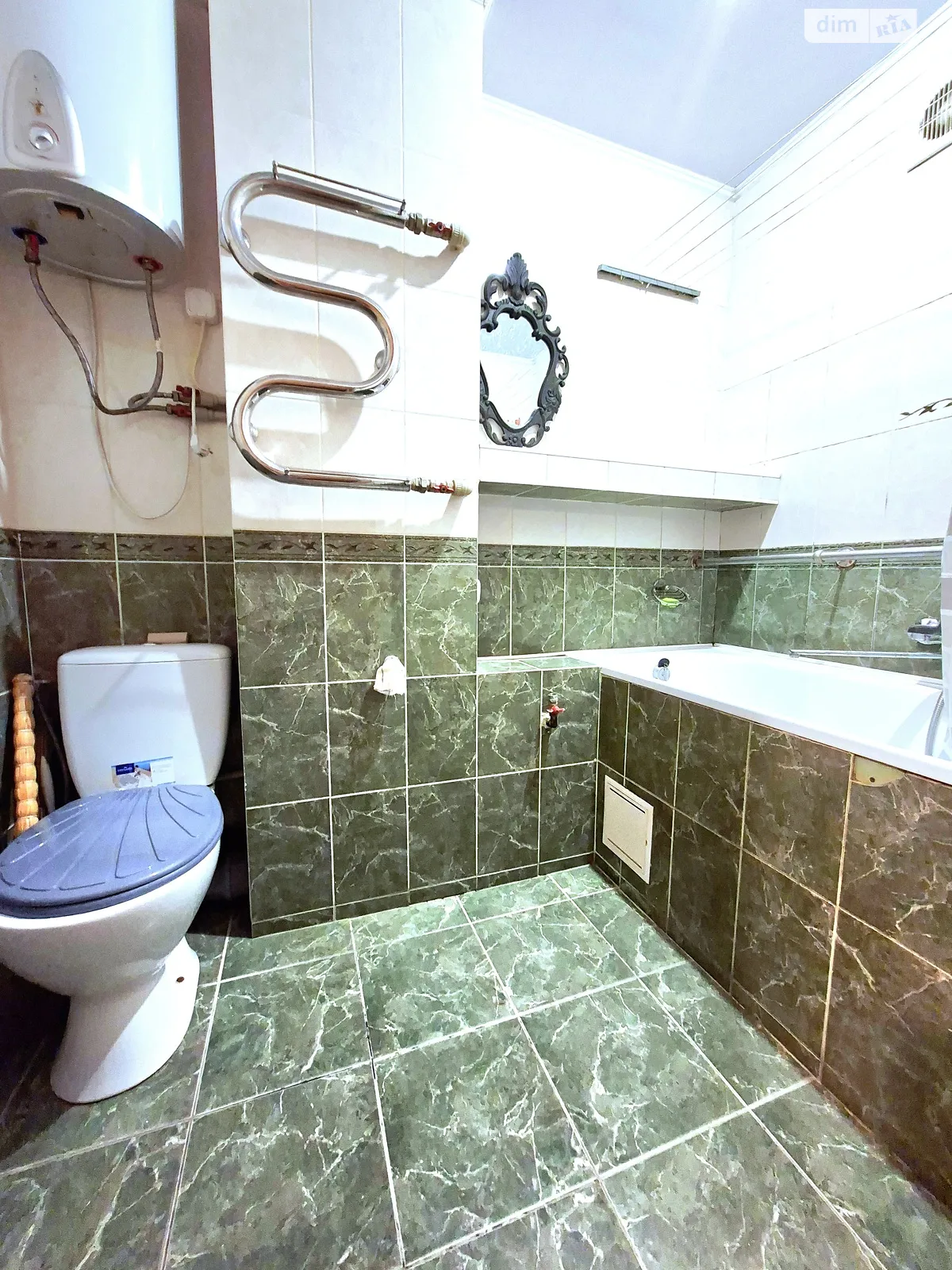 2-комнатная квартира 45 кв. м в Запорожье, ул. Энтузиастов, 18А - фото 1