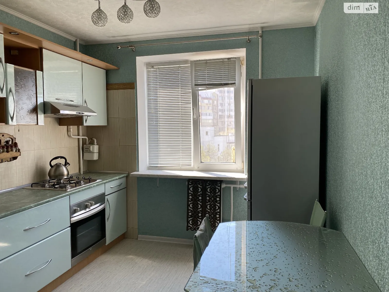 Сдается в аренду 2-комнатная квартира 51.5 кв. м в Одессе, цена: 10000 грн - фото 1