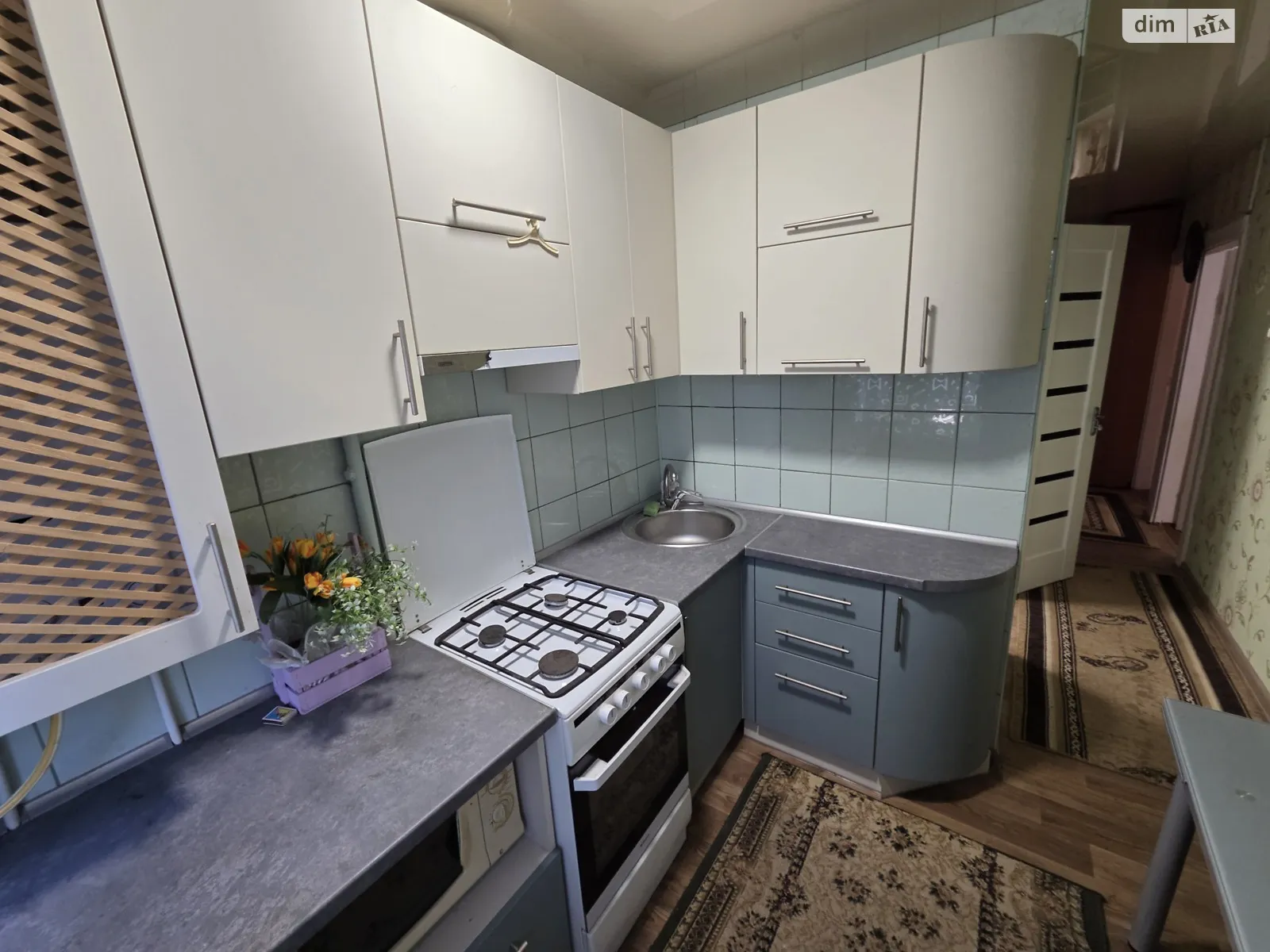 Продается 3-комнатная квартира 61.8 кв. м в Николаеве, 4-я ул. Продольная, 85 - фото 1