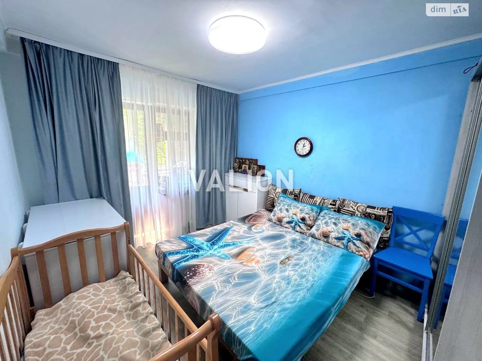 Продається 2-кімнатна квартира 50.1 кв. м у Києві, просп. Лісовий, 7 - фото 1