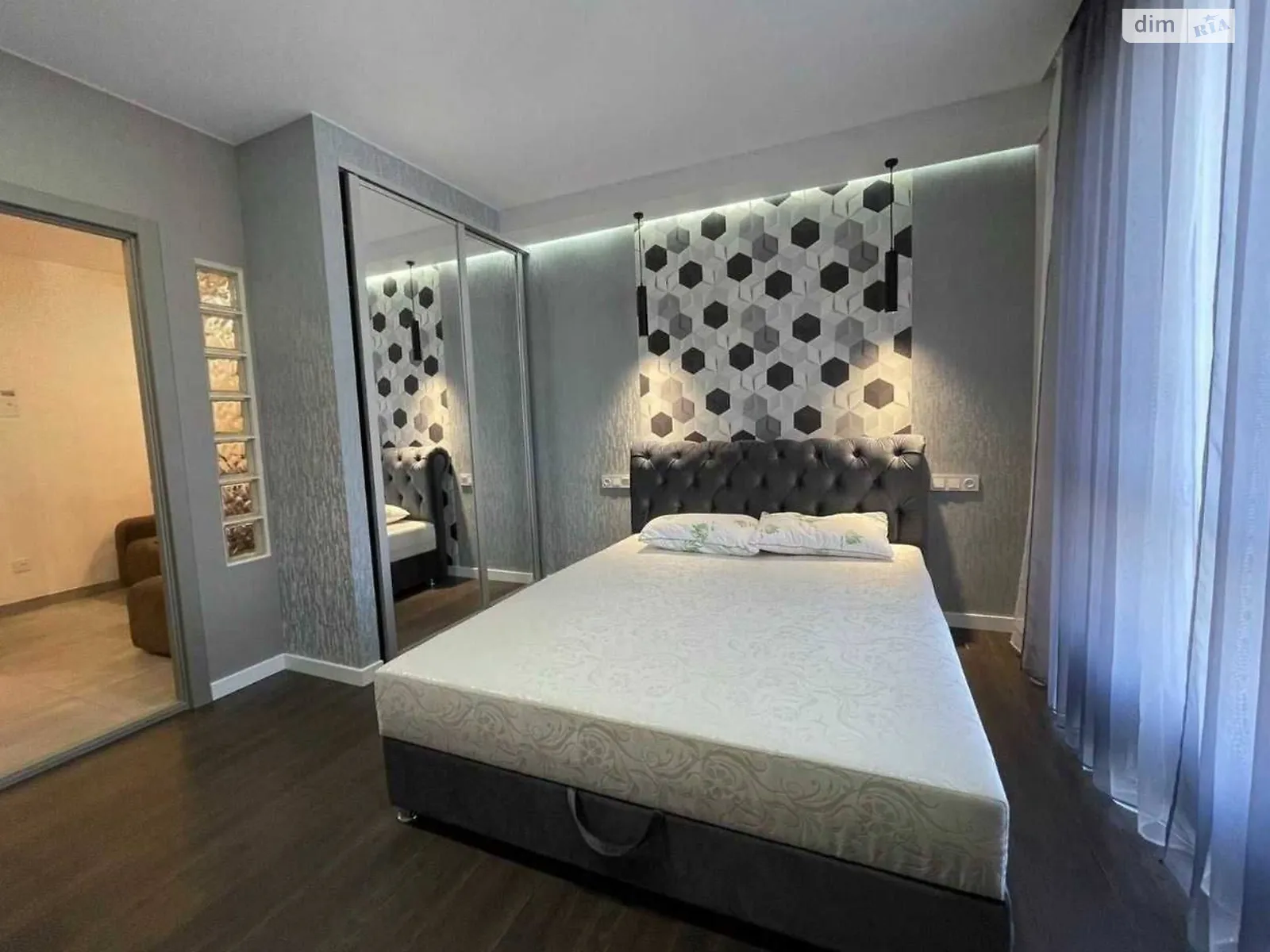 Здається в оренду 2-кімнатна квартира 45 кв. м у Дніпрі, вул. Незалежності(Титова), 17А - фото 1