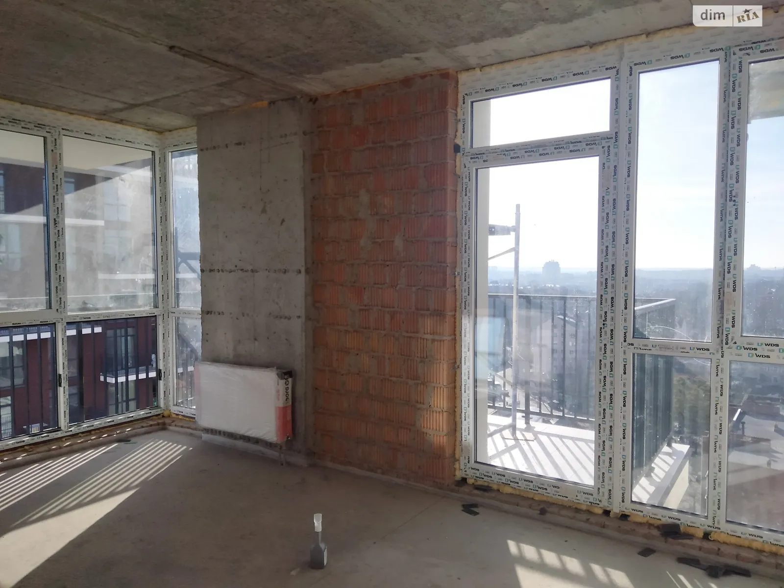 Продается 3-комнатная квартира 65 кв. м в Виннице, пер. Кирпичный, 12 - фото 1