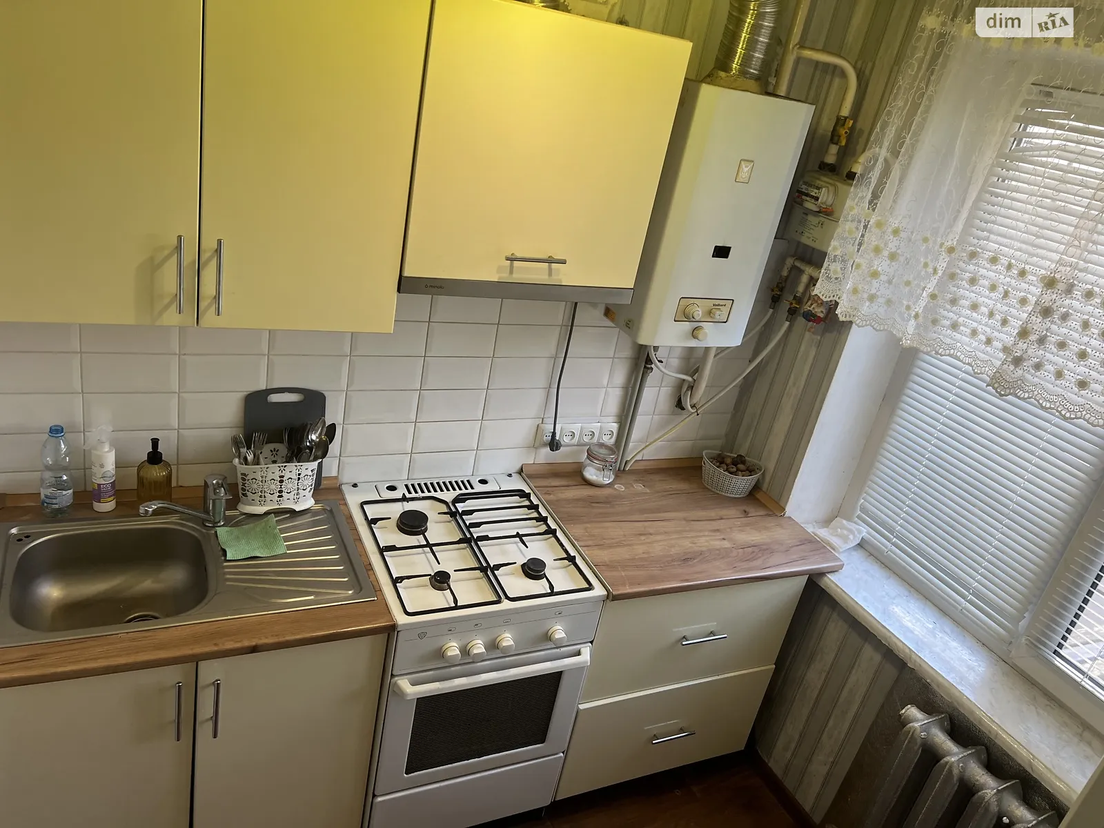 Продается 2-комнатная квартира 46 кв. м в Виннице, ул. Андрея Первозванного, 74 - фото 1