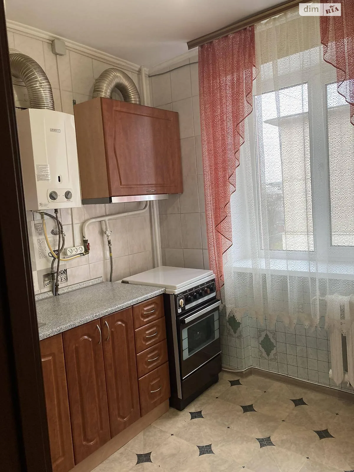 Сдается в аренду 1-комнатная квартира 33 кв. м в Виннице, ул. Киевская, 124 - фото 1