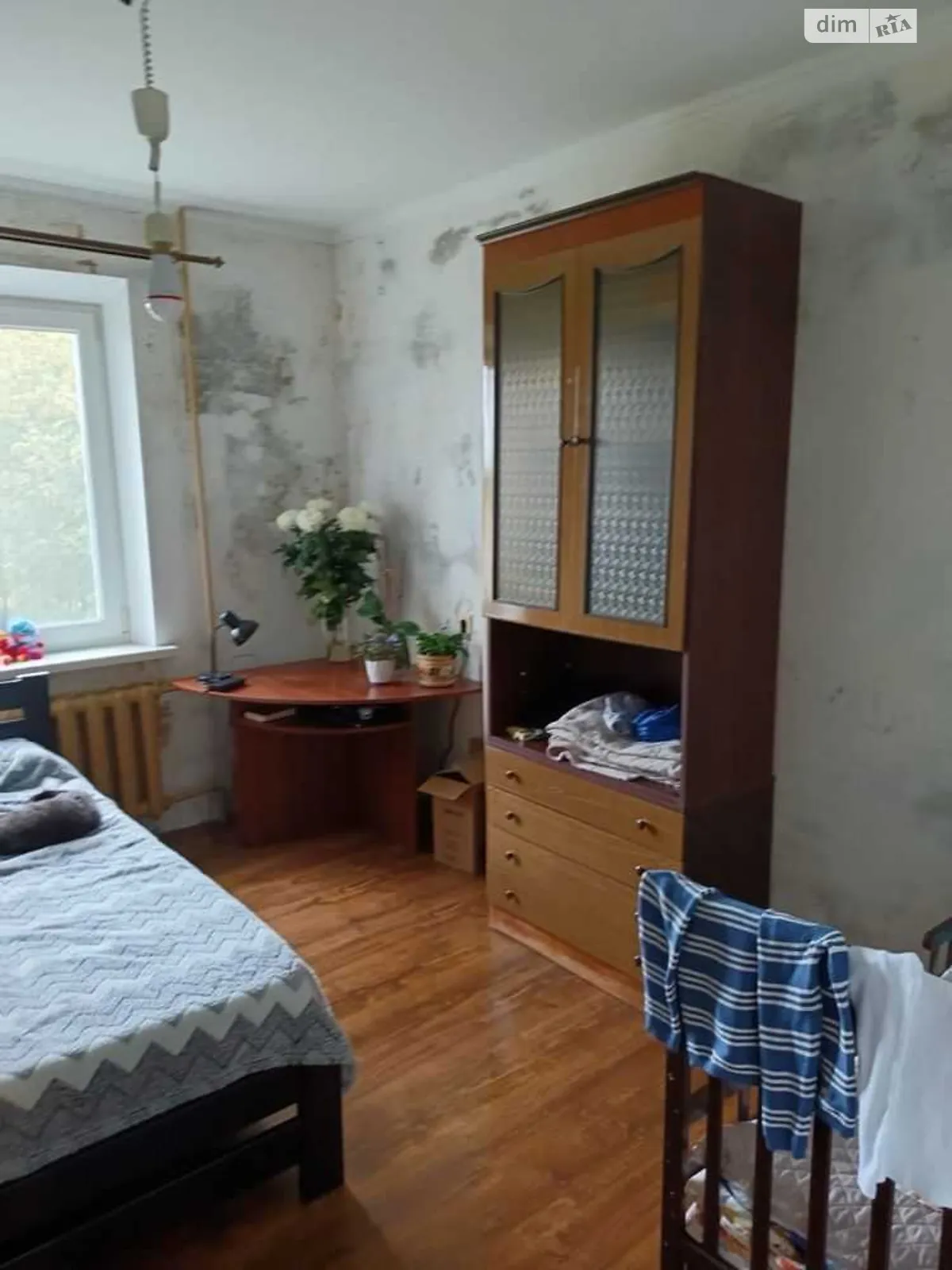 Продается 2-комнатная квартира 50 кв. м в Полтаве, бул. Щепотьева - фото 1