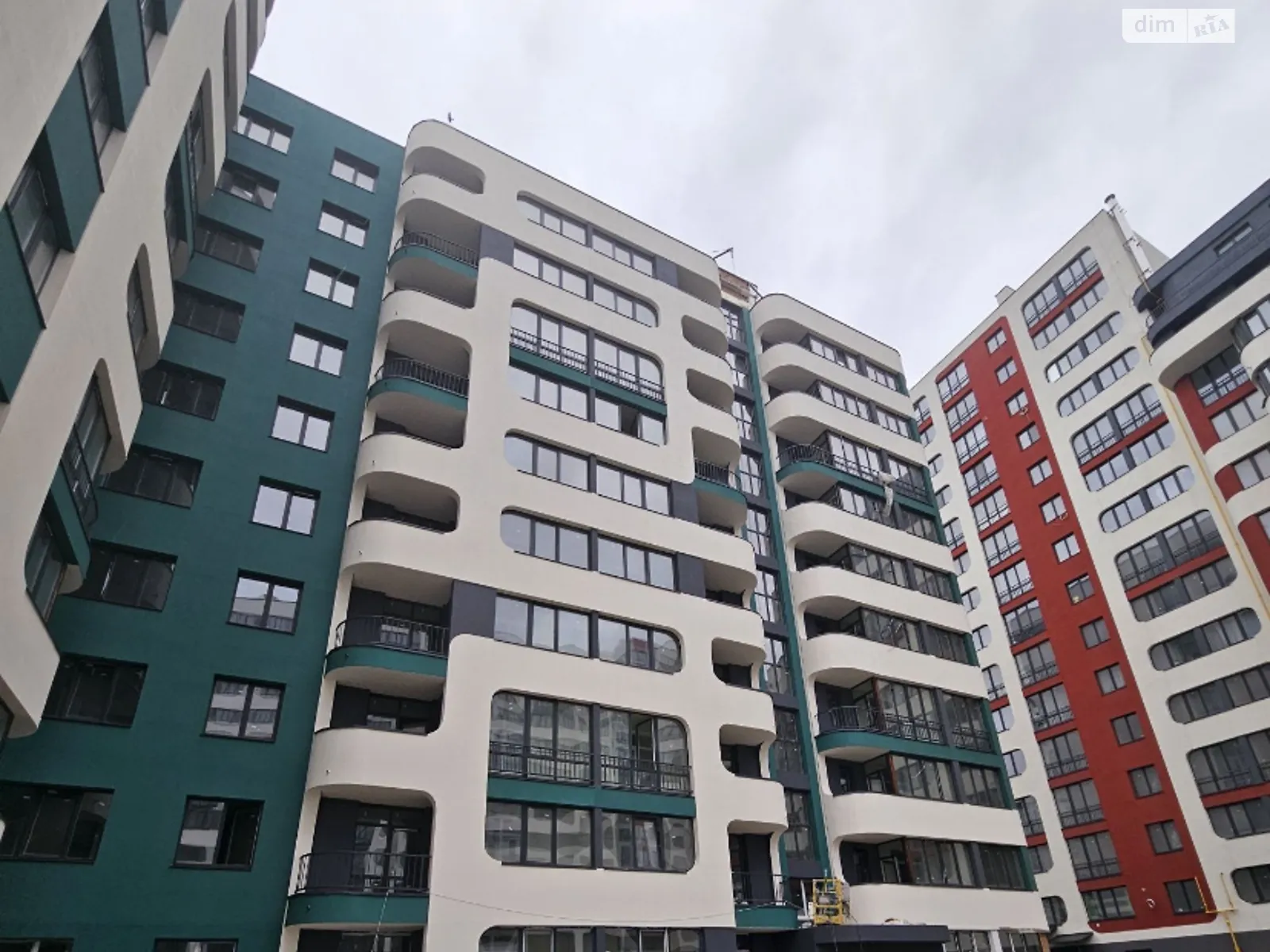 Продается 2-комнатная квартира 72 кв. м в Львове, ул. Трускавецкая, 117 - фото 1