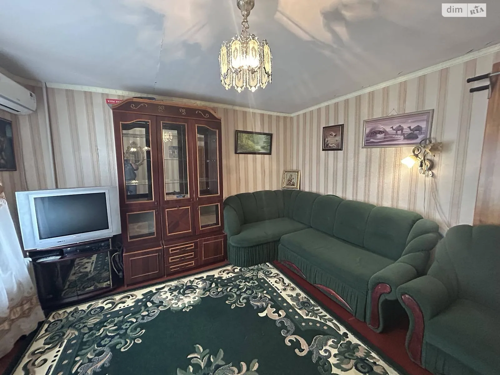 Продается 2-комнатная квартира 54.5 кв. м в, цена: 38000 $ - фото 1