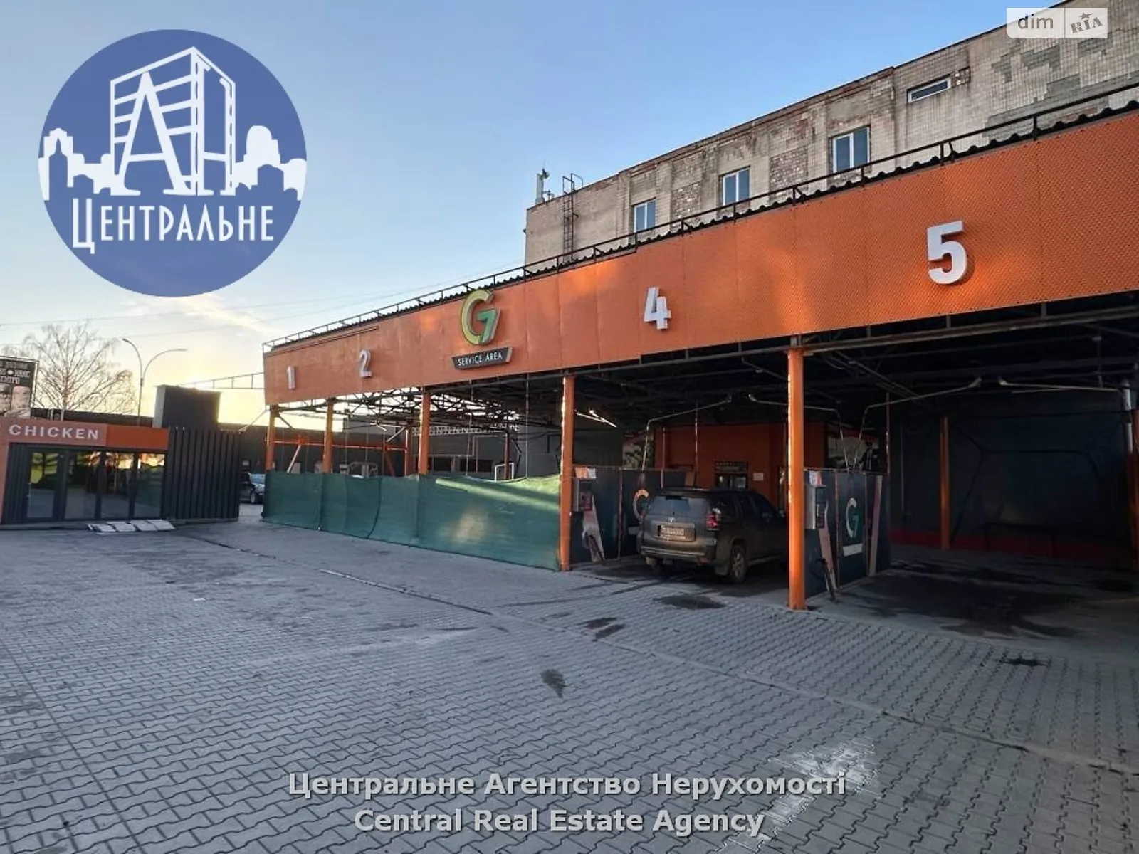 Сдается в аренду помещения свободного назначения 300 кв. м в 1-этажном здании, цена: 2000 $ - фото 1