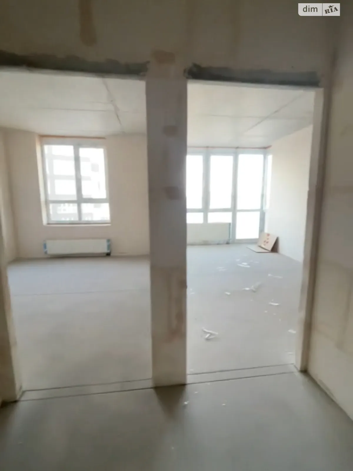 Продається 1-кімнатна квартира 45 кв. м у Ірпені, вул. Виговського(Суворова) - фото 1