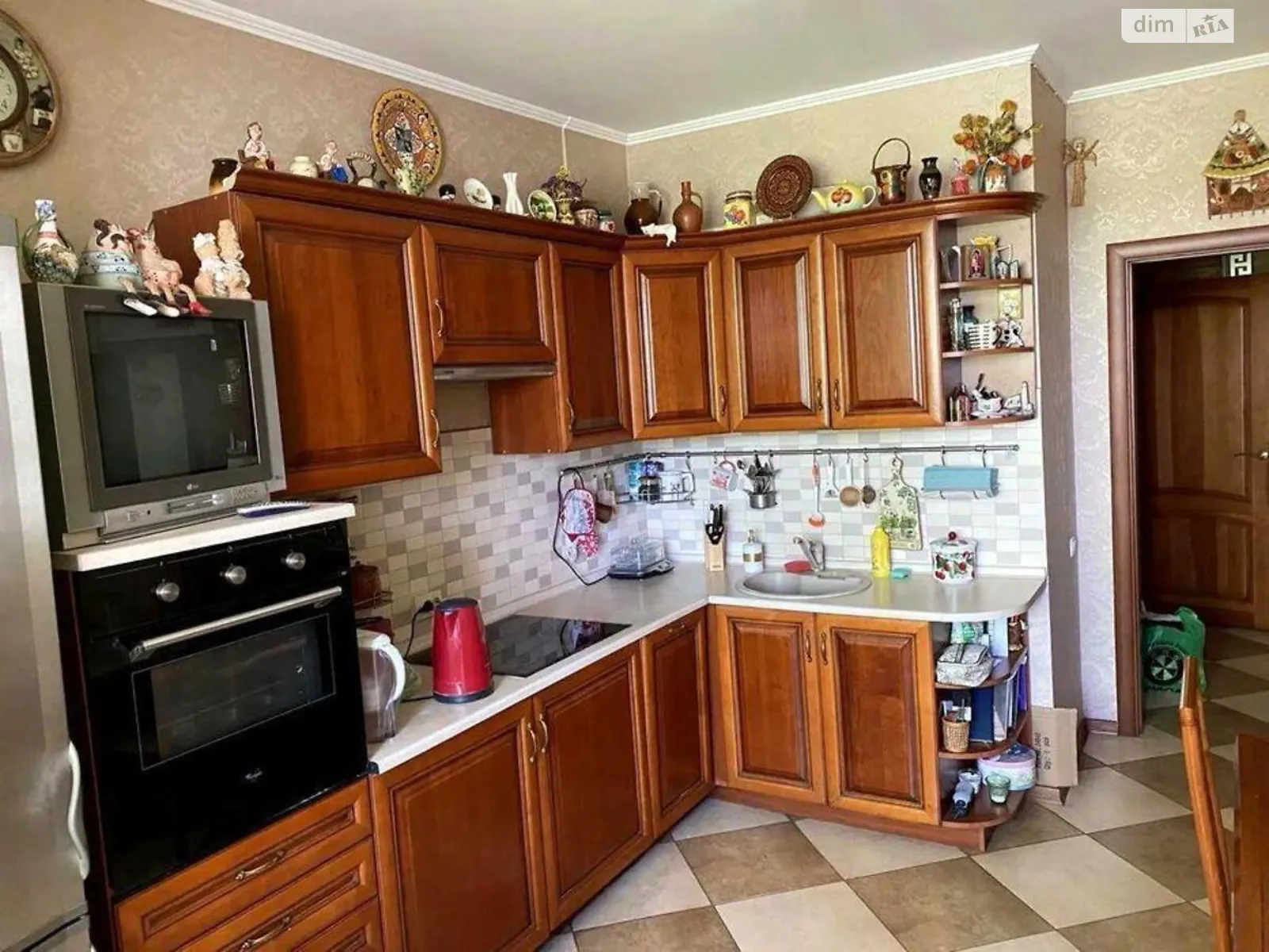 Продается 3-комнатная квартира 95.1 кв. м в Киеве, ул. Драгоманова, 6А - фото 1