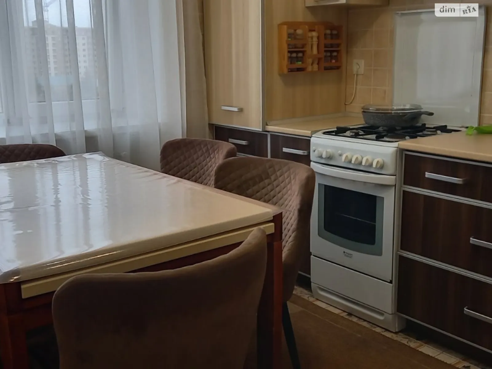 Сдается в аренду 2-комнатная квартира 70 кв. м в Хмельницком, ул. Прибугская, 30А - фото 1