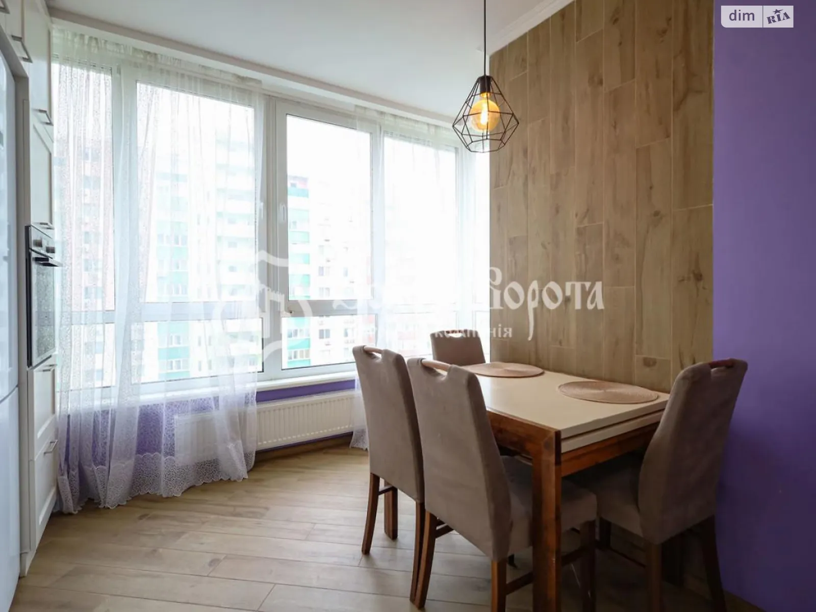 Продается 2-комнатная квартира 63 кв. м в Киеве, ул. Михаила Донца, 2А - фото 1