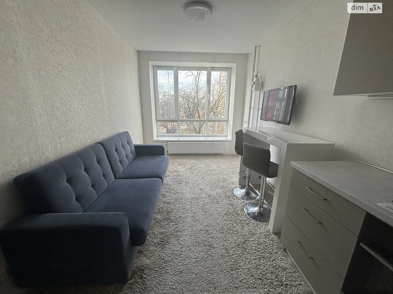 Сдается в аренду 1-комнатная квартира 36 кв. м в Ирпене, ул. Николая Сингаевского(Новооскольская), 6Б - фото 1