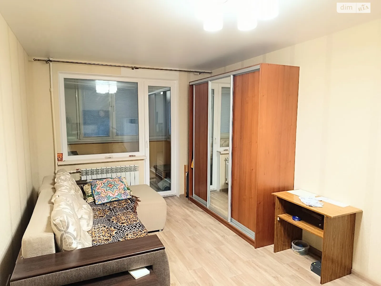 Продается 2-комнатная квартира 46.1 кв. м в Харькове, просп. Тракторостроителей - фото 1