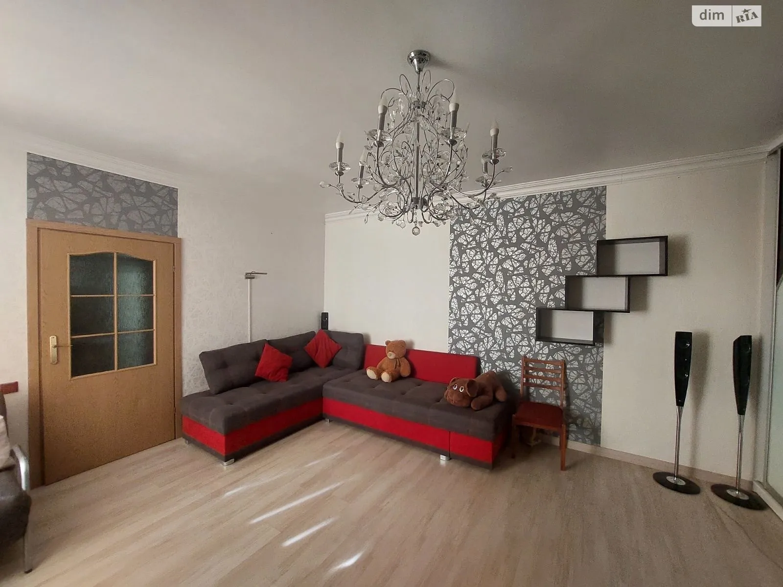 2-комнатная квартира 54 кв. м в Тернополе, ул. Котляревского - фото 1