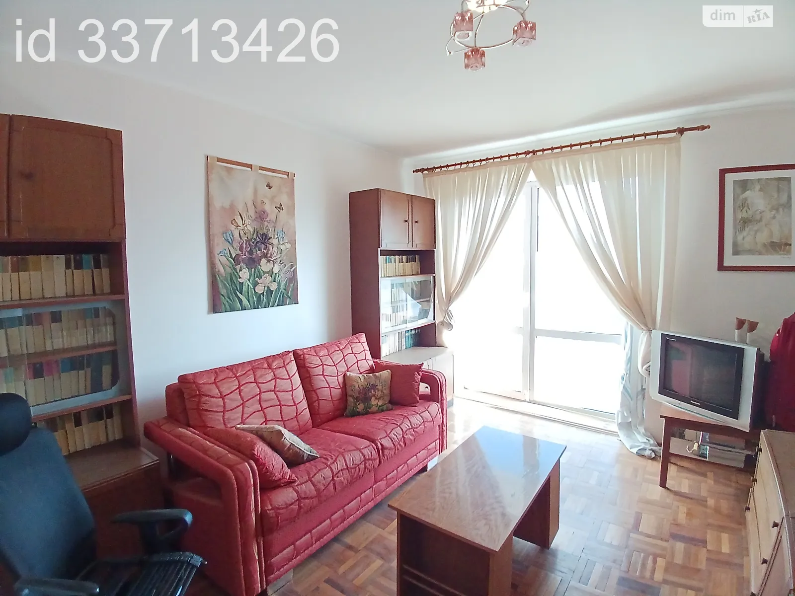 Продається 2-кімнатна квартира 65 кв. м у Хмельницькому, вул. Грушевського Михайла, 40 - фото 1