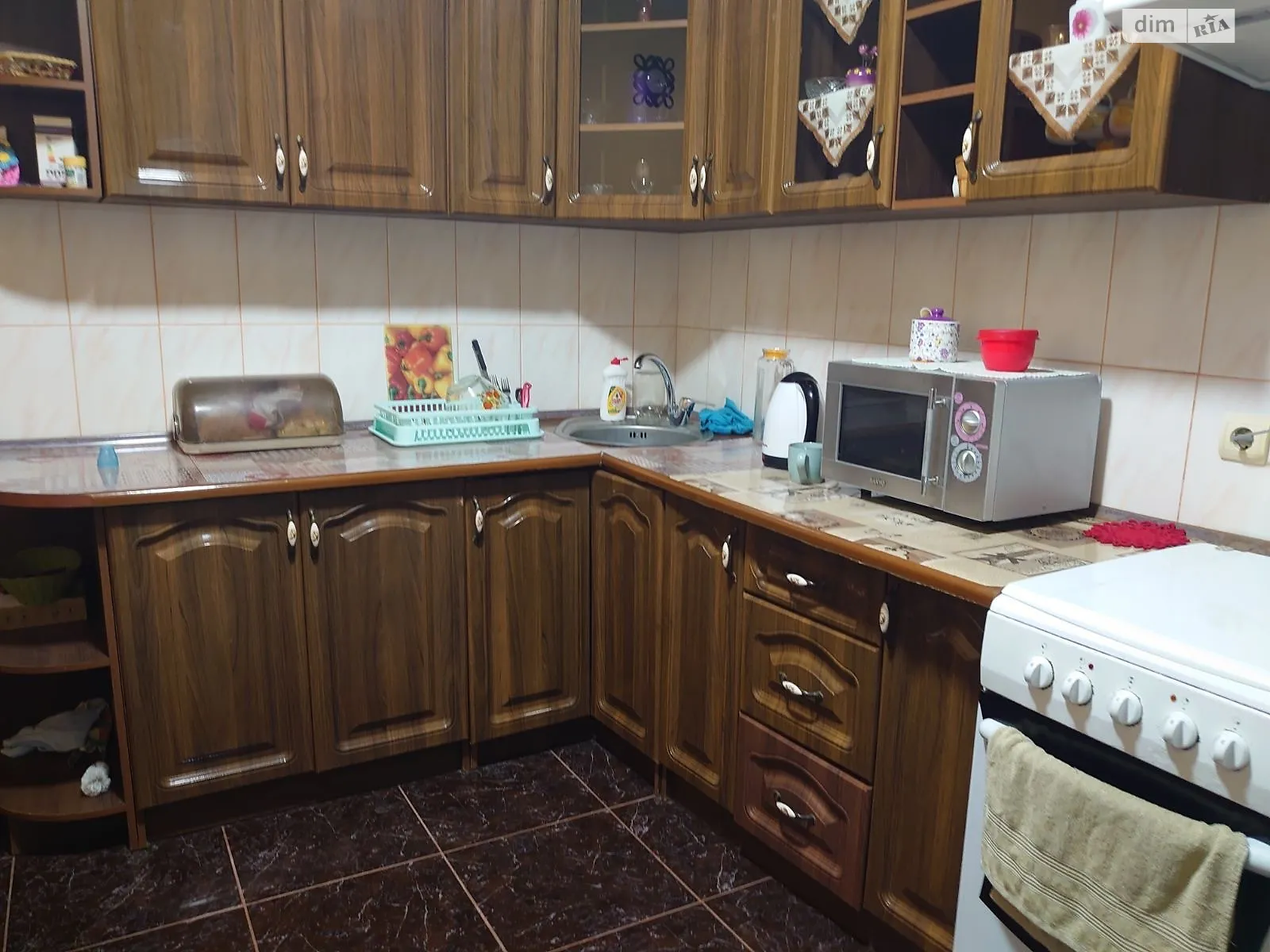 2-комнатная квартира 60 кв. м в Тернополе, ул. Микулинецкая, 116 - фото 1