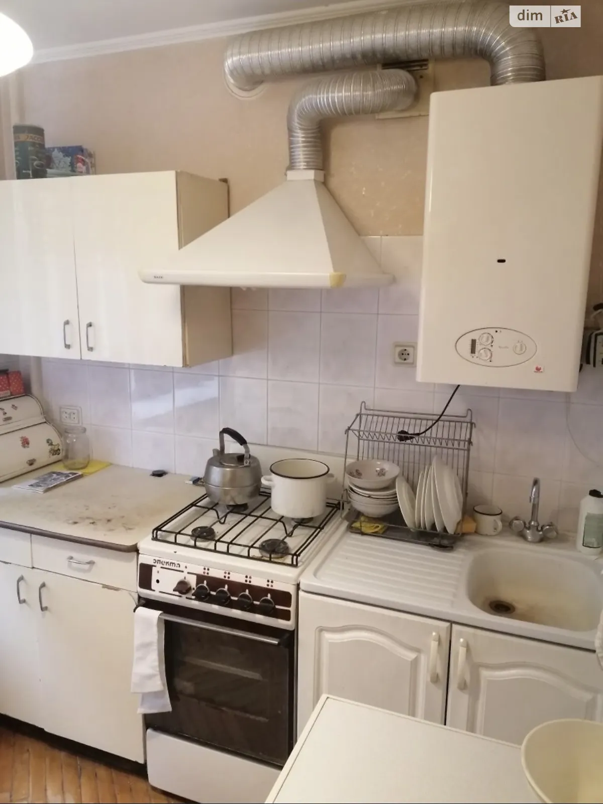 1-комнатная квартира 33 кв. м в Тернополе, ул. Дружбы - фото 1