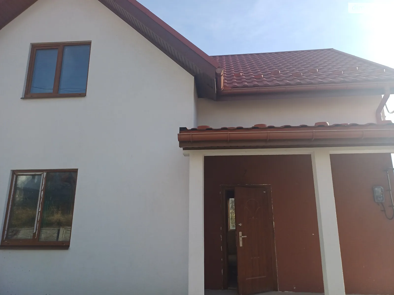 Продается дом на 2 этажа 120 кв. м с мансардой, цена: 80000 $ - фото 1