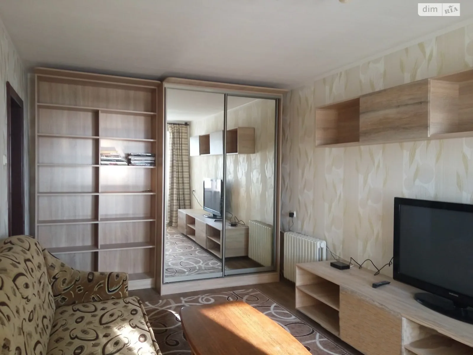 Сдается в аренду 3-комнатная квартира 65.1 кв. м в Днепре - фото 1