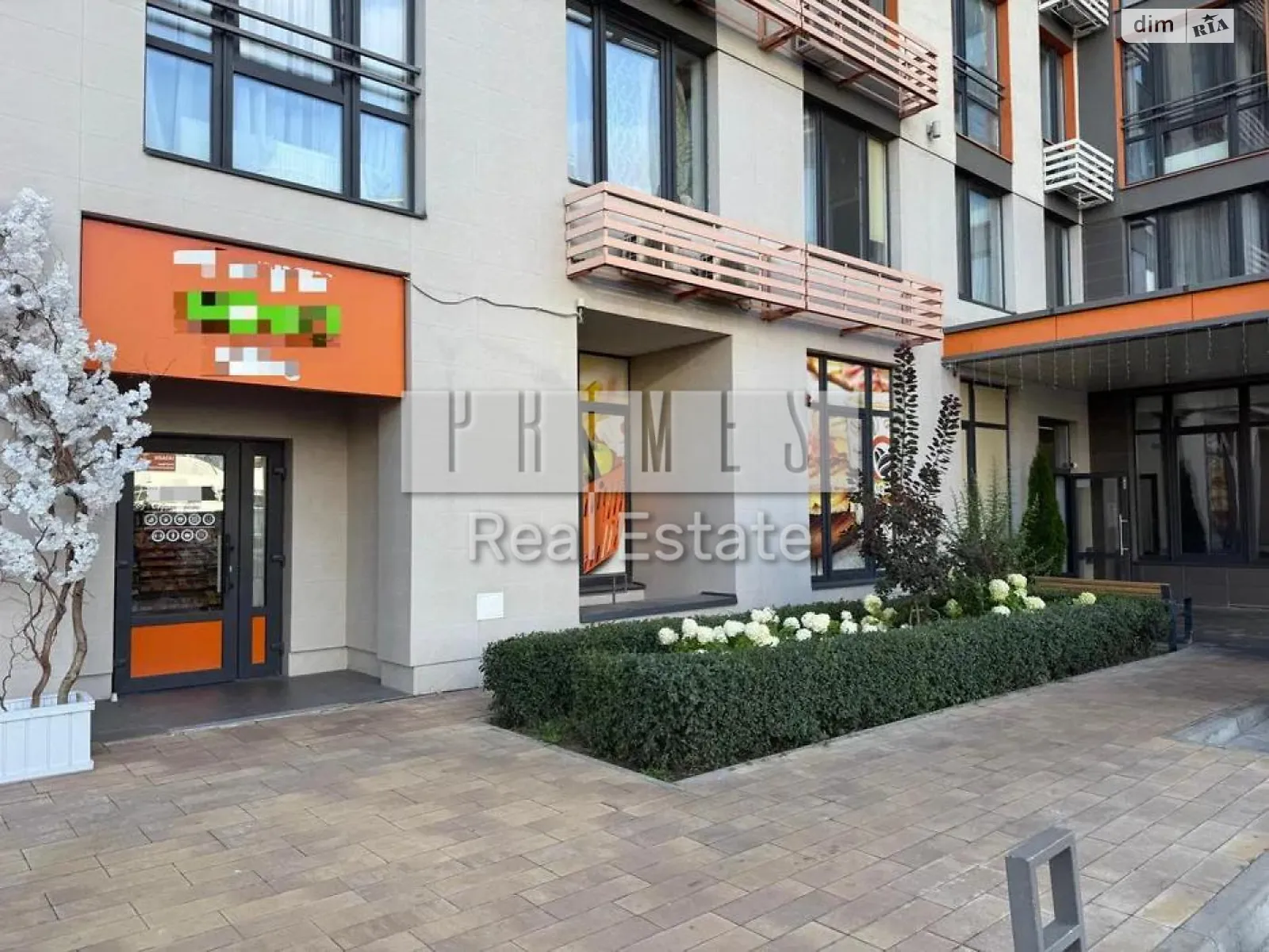 Сдается в аренду помещения свободного назначения 81.7 кв. м в 24-этажном здании, цена: 1855 $ - фото 1