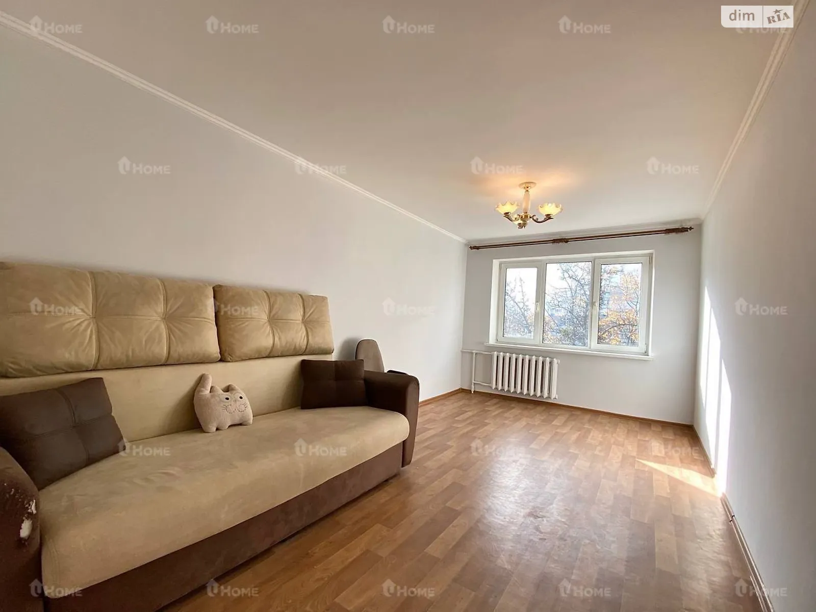 Сдается в аренду 2-комнатная квартира 48 кв. м в Харькове, Салтовское шоссе, 110 - фото 1