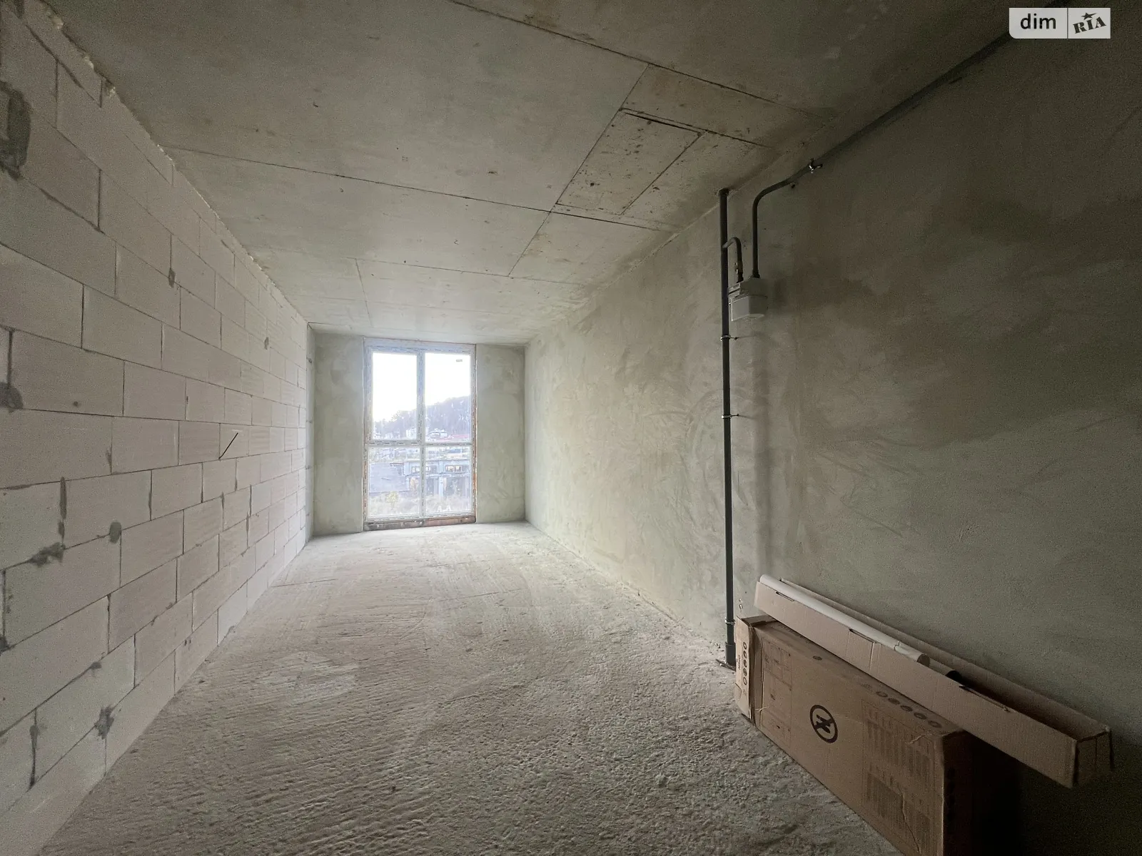 Продается 1-комнатная квартира 44.5 кв. м в Винниках, ул. Лесная, 5А - фото 1