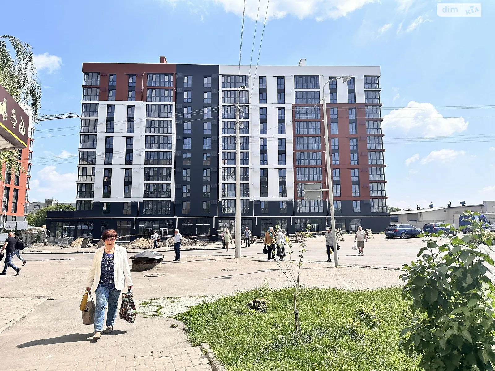 Сдается в аренду помещения свободного назначения 109.2 кв. м в 10-этажном здании, цена: 66000 грн - фото 1