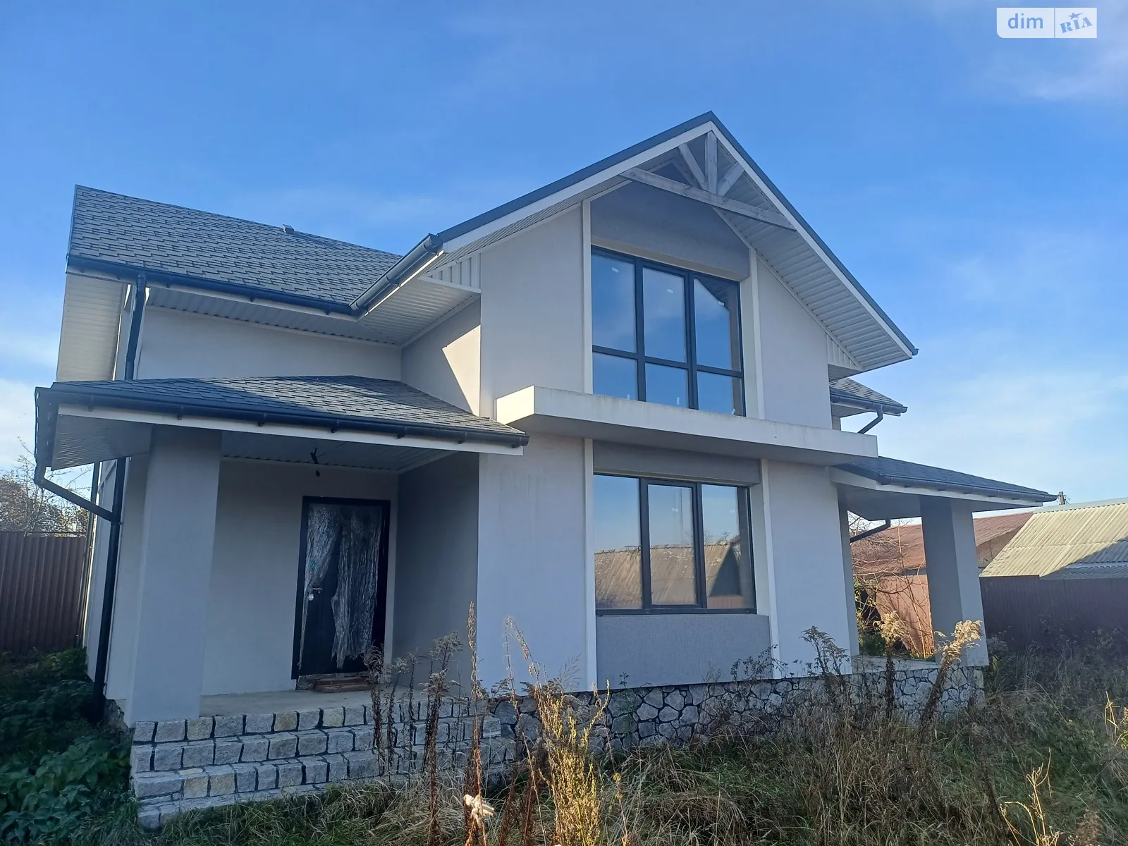 Продается дом на 2 этажа 128 кв. м с террасой, цена: 80000 $ - фото 1