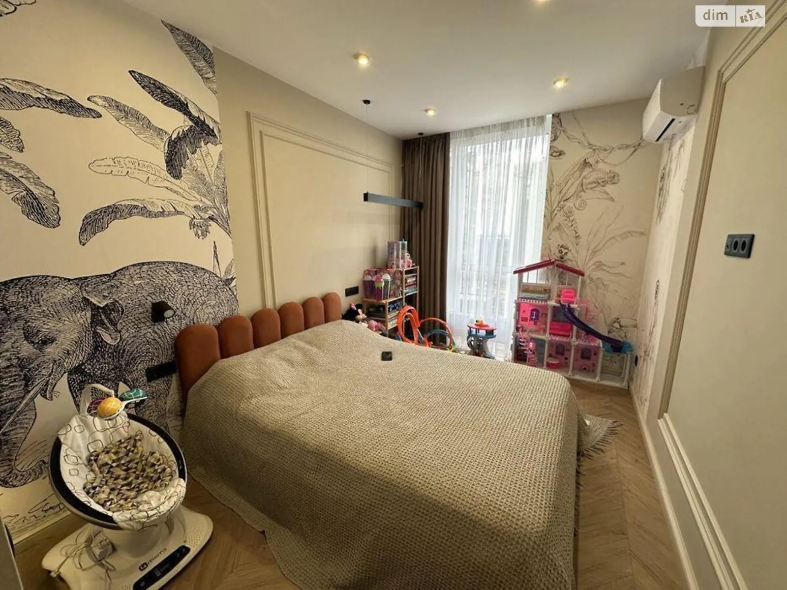 Продается 3-комнатная квартира 90.4 кв. м в Киеве, просп. Европейского Союза(Правды), 51 - фото 1