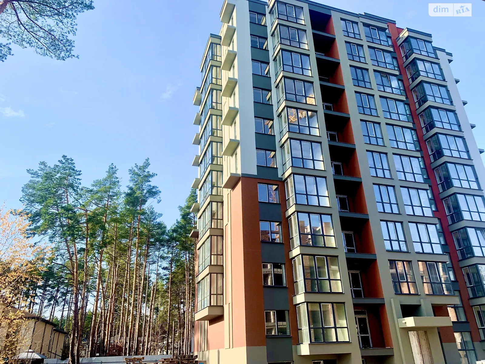 ул. Соборная, 1 Гостомель ЖК Soborniy - фото 1