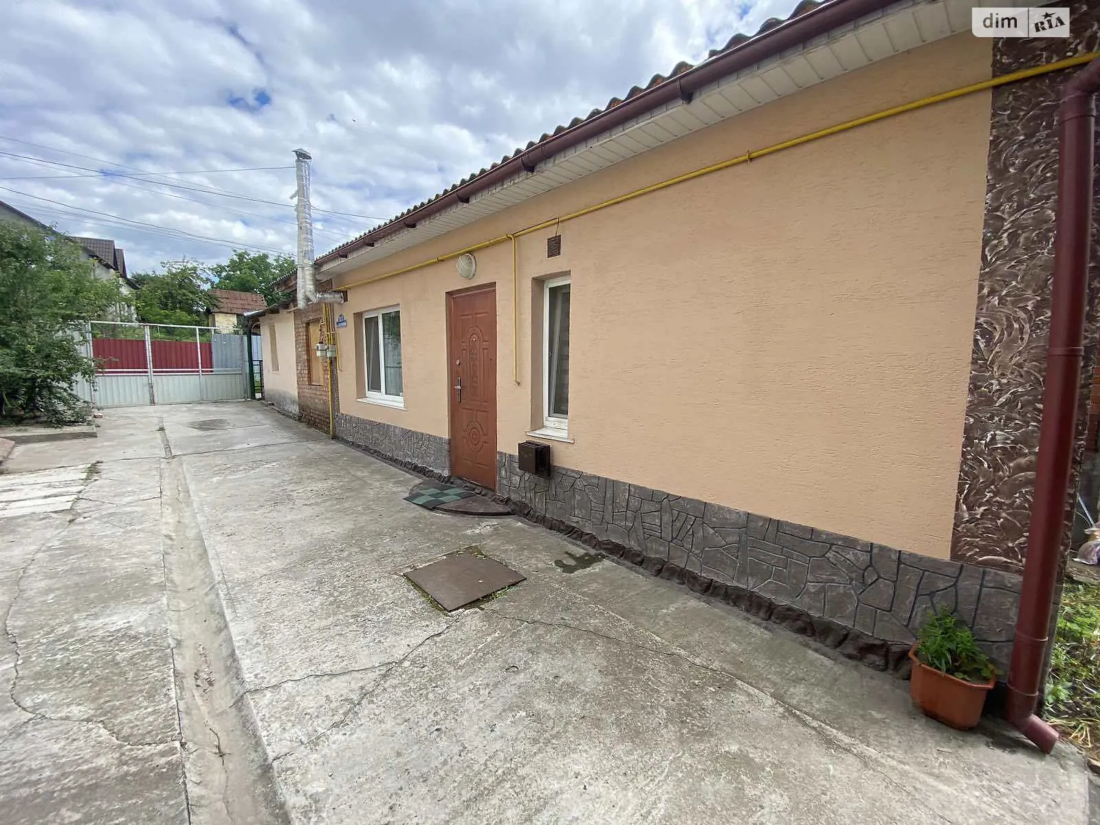 Продается одноэтажный дом 45 кв. м с беседкой, цена: 47000 $ - фото 1