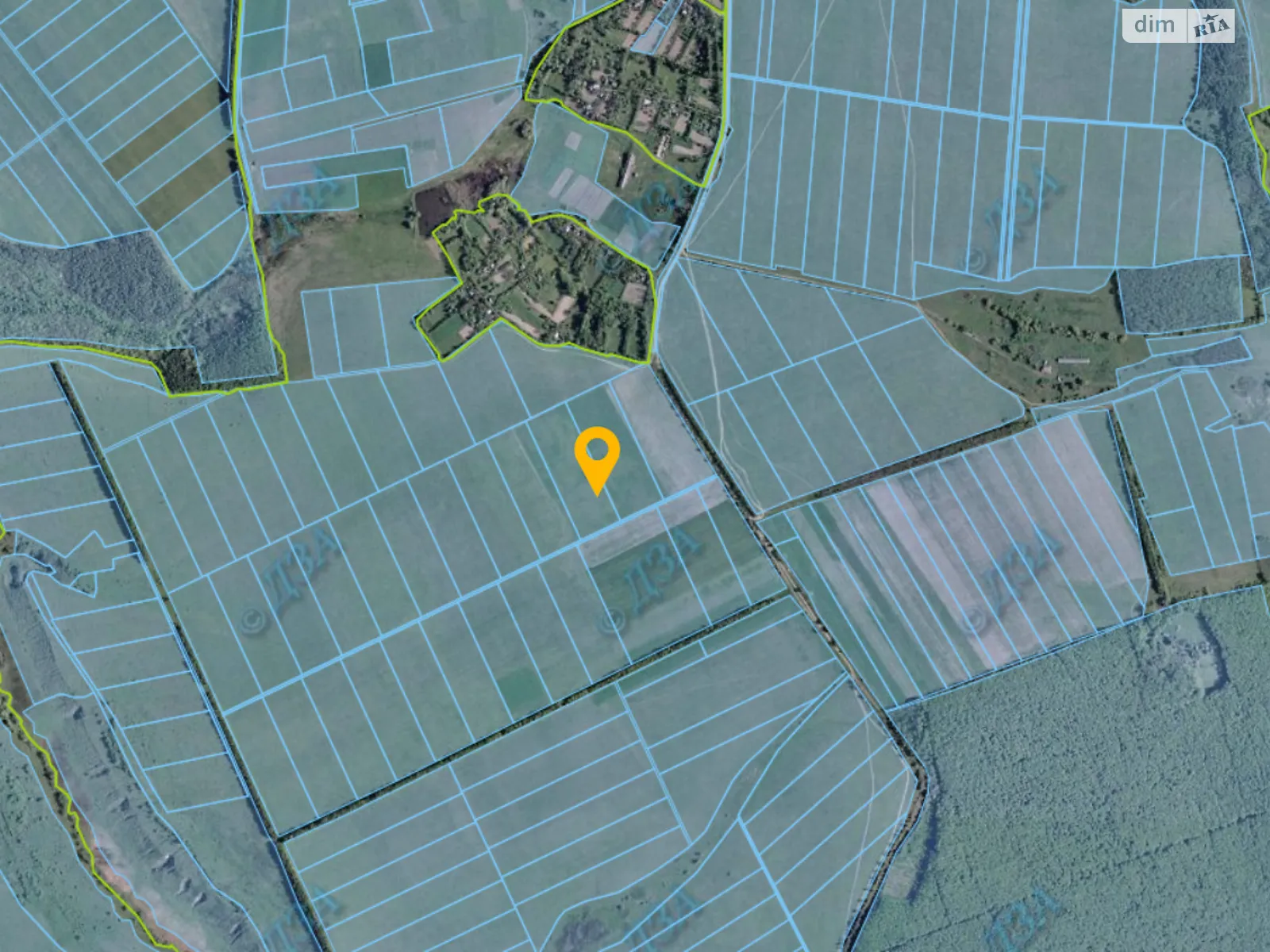 Здається в оренду земельна ділянка 2.9034 соток у Вінницькій області, цена: 5829 грн - фото 1