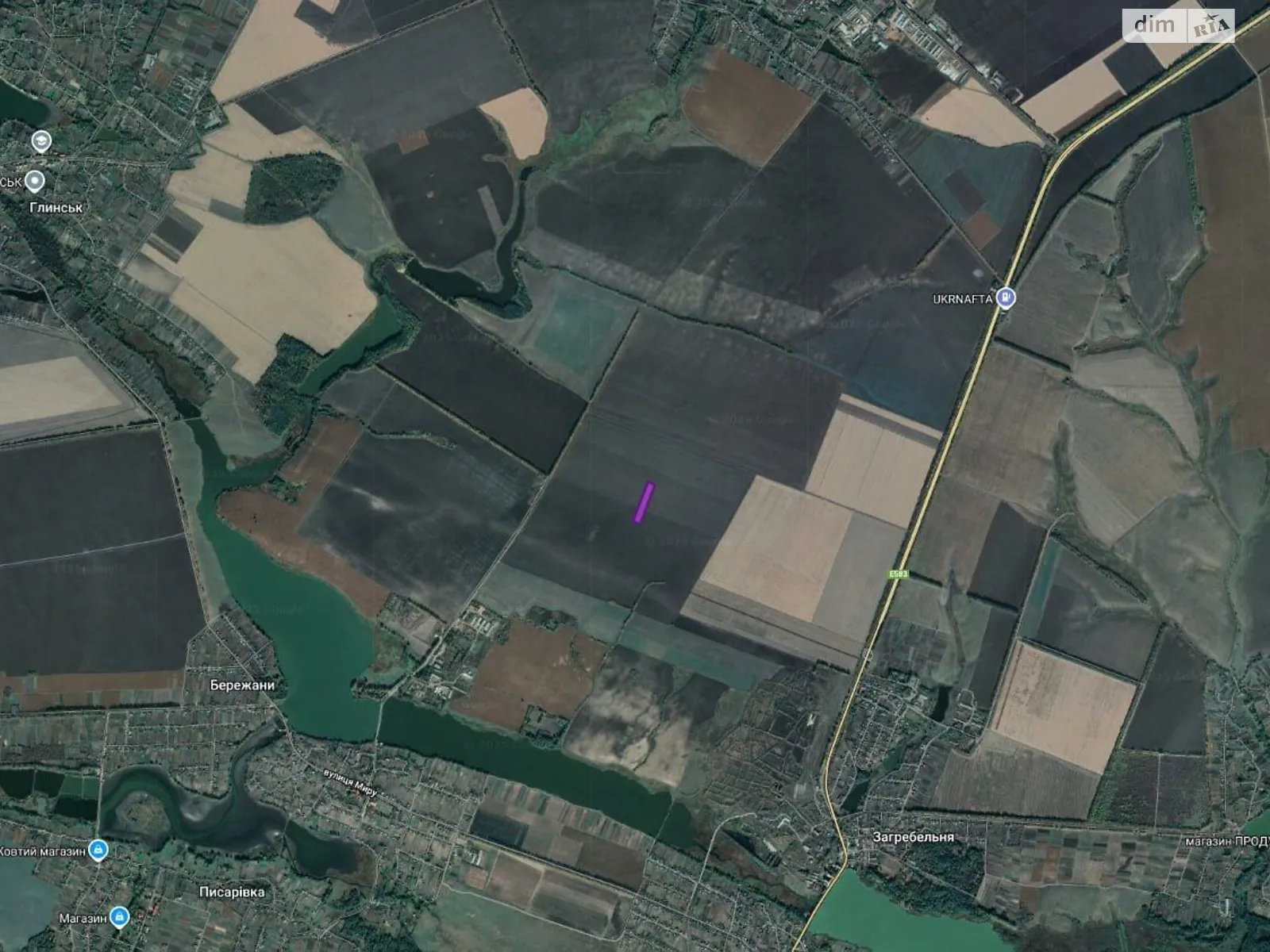 Продается земельный участок 1.8121 соток в Винницкой области, цена: 117600 грн - фото 1