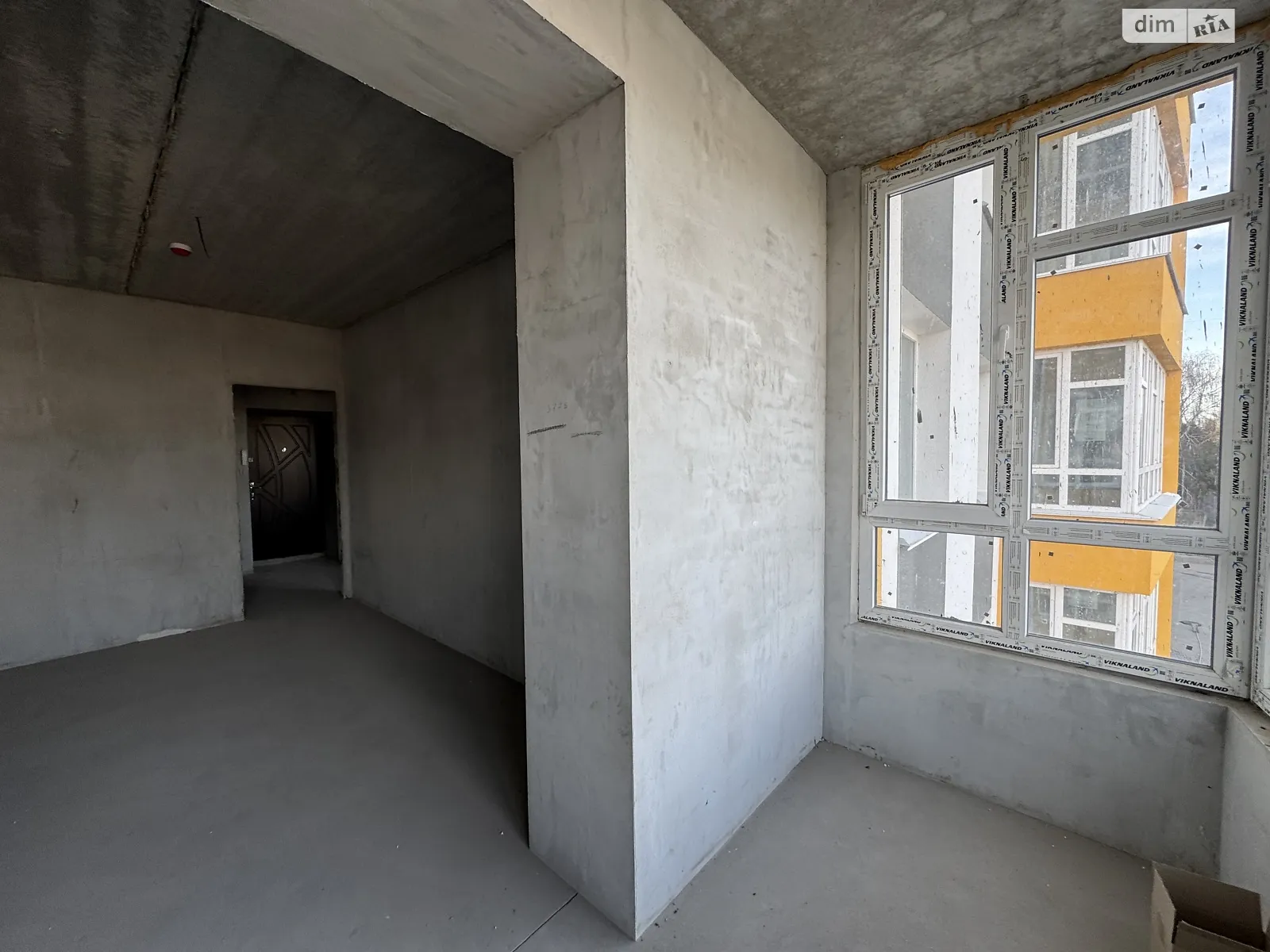 Продается 1-комнатная квартира 43.6 кв. м в Хмельницком, цена: 40000 $ - фото 1